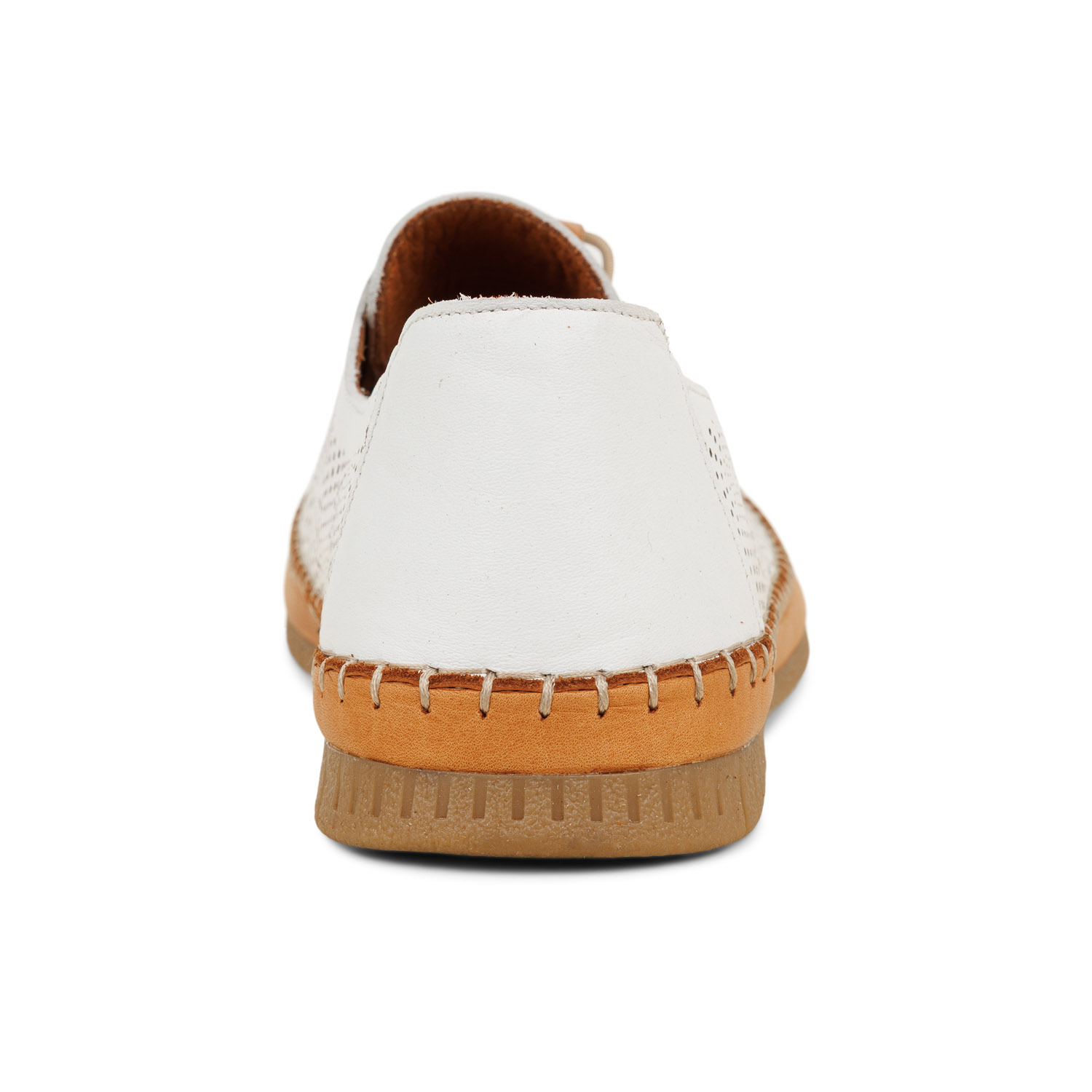 03 - MAFFLIERS - COCO ABRICOT -  - Cuir