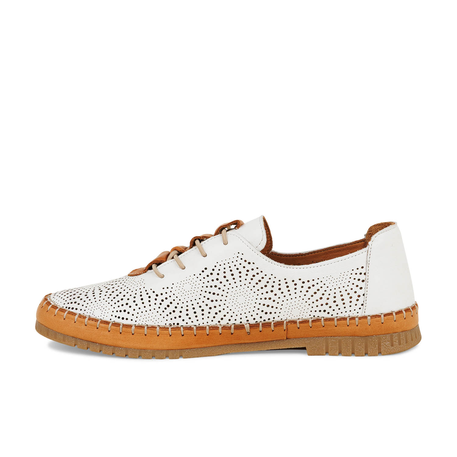 04 - MAFFLIERS - COCO ABRICOT -  - Cuir