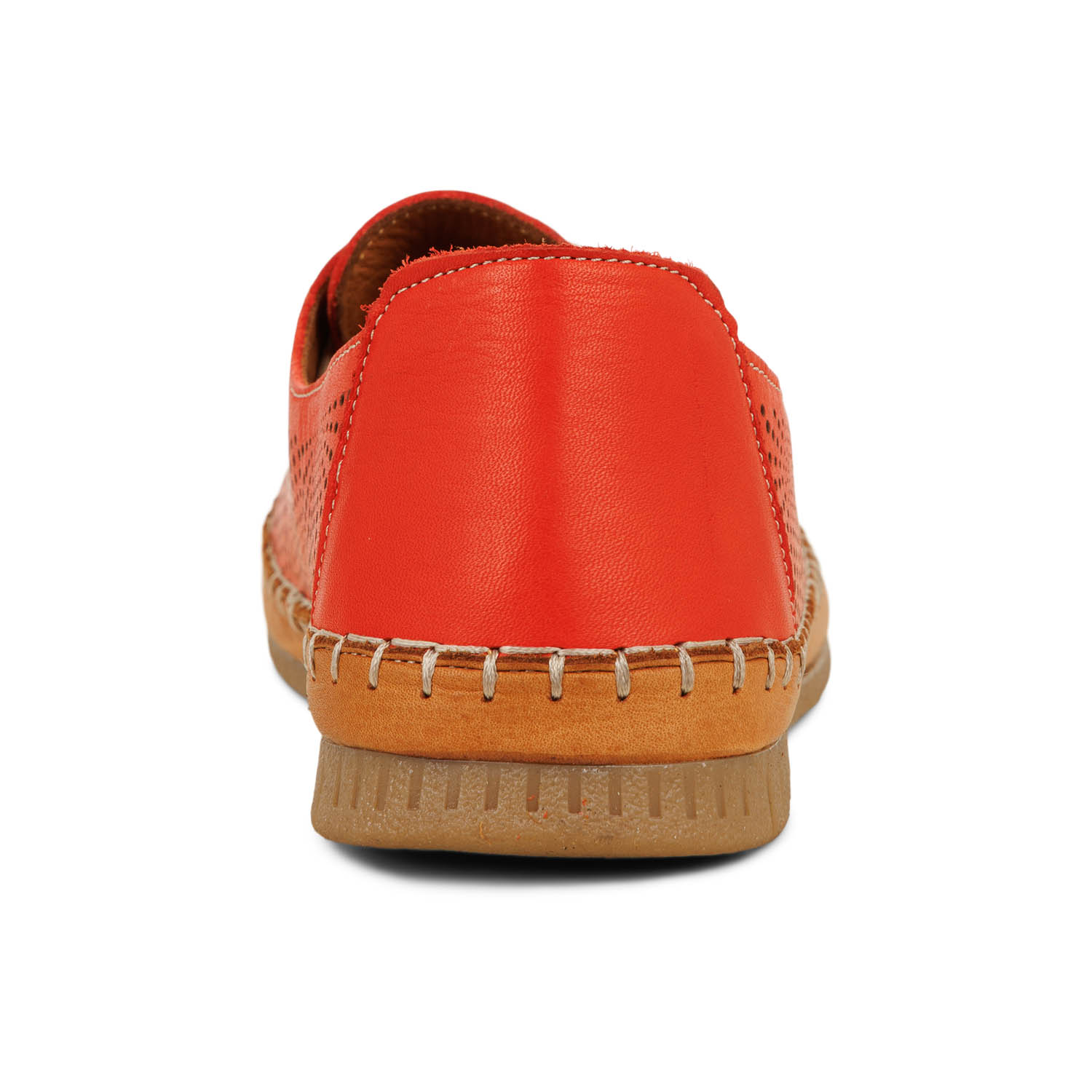 03 - MAFFLIERS - COCO ABRICOT -  - Cuir