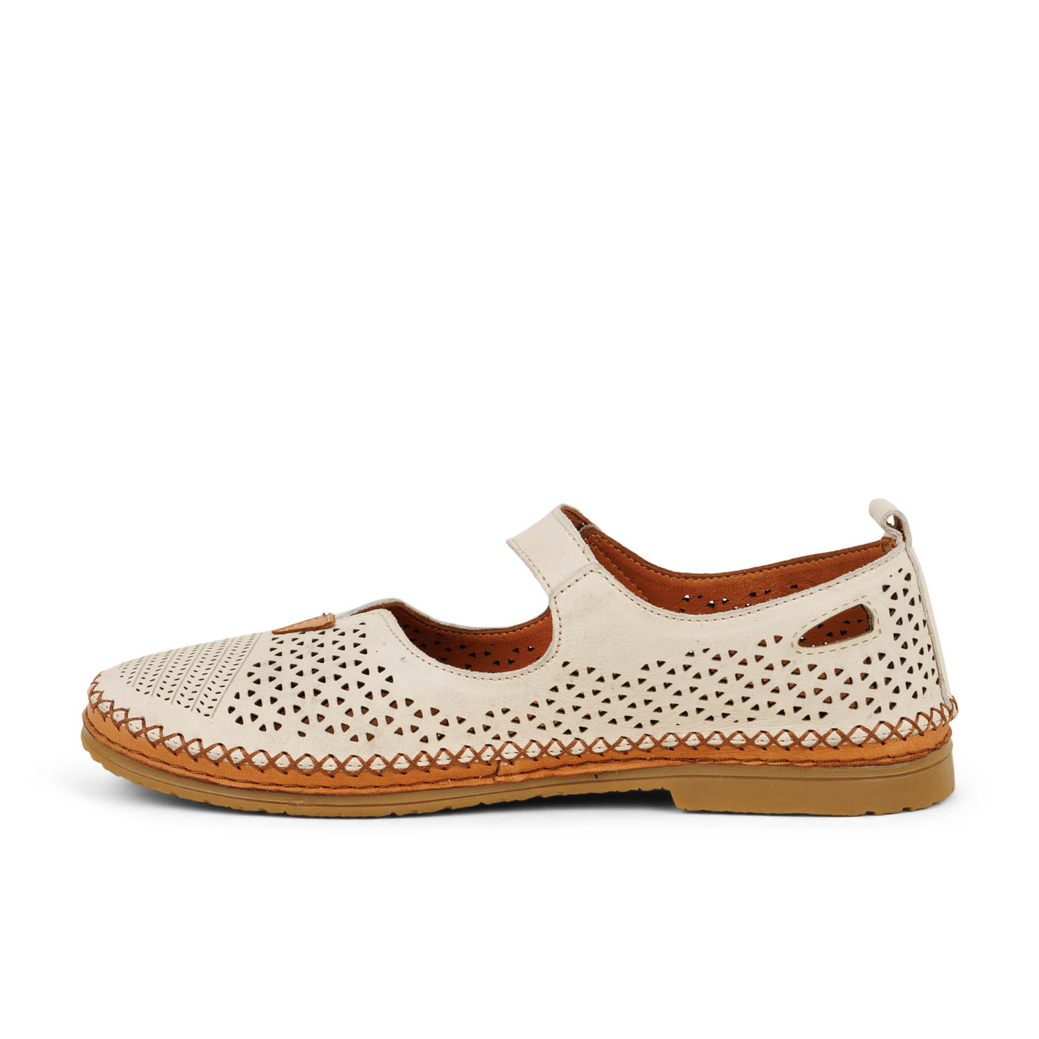 04 - MAFFRECOURT - COCO ABRICOT -  - Cuir
