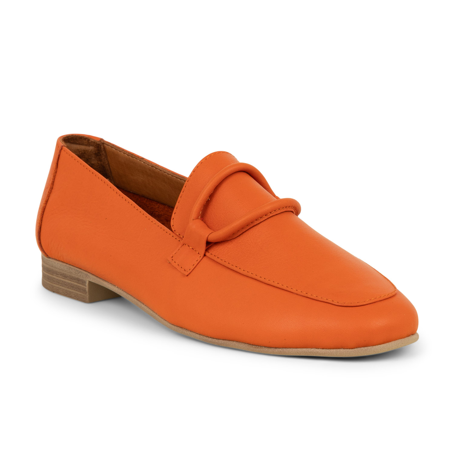 02 - ESPAROS - COCO ABRICOT -  - Cuir