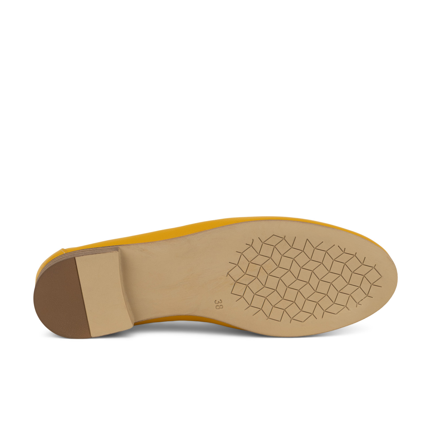 05 - ESPAROS - COCO ABRICOT -  - Cuir