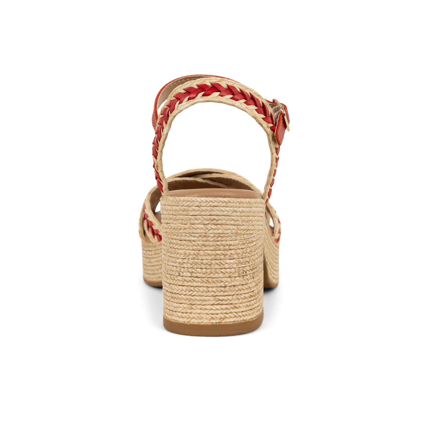 03 - LOCMINE - COCO ABRICOT -  - Cuir / textile