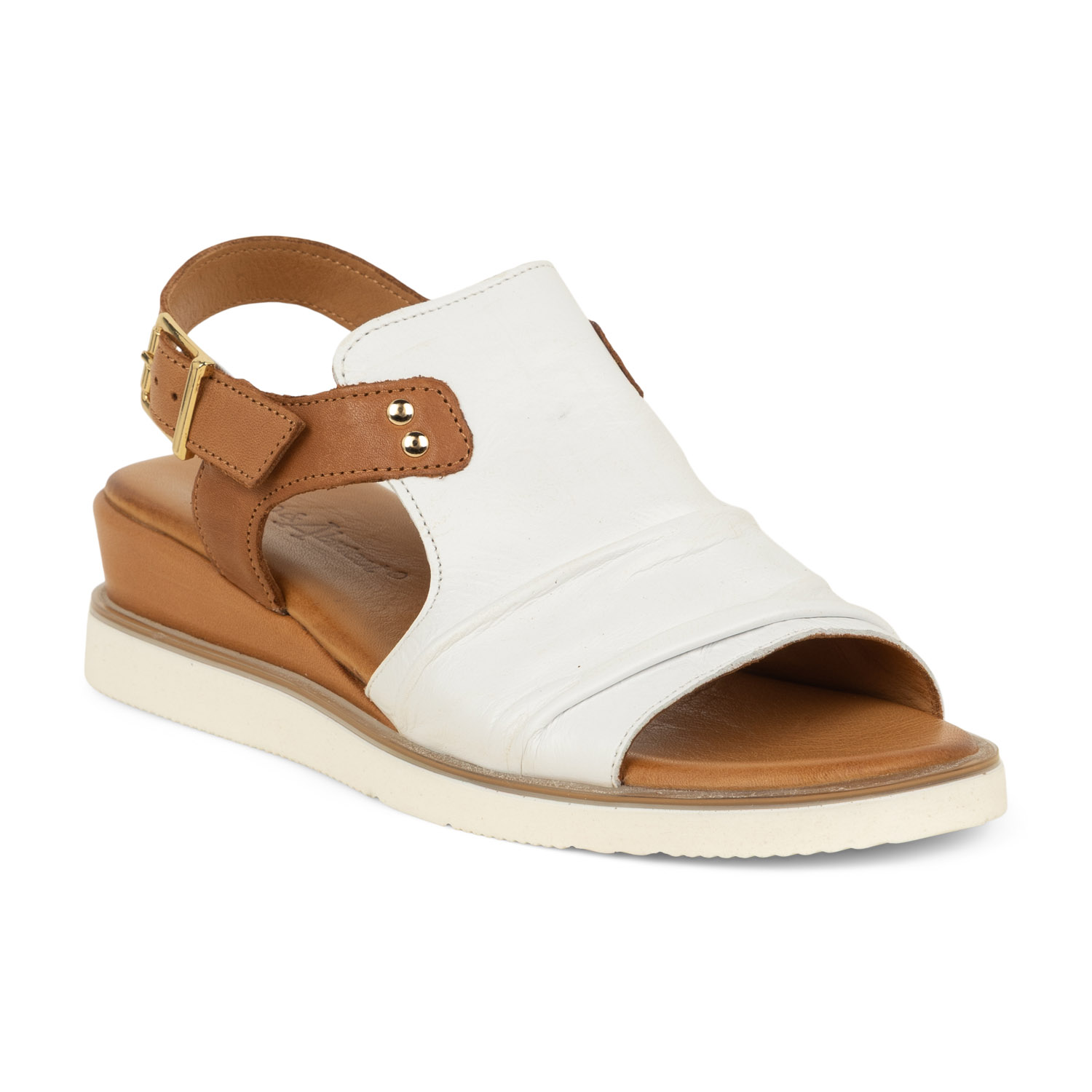 02 - MISSIRIAC - COCO ABRICOT -  - Cuir
