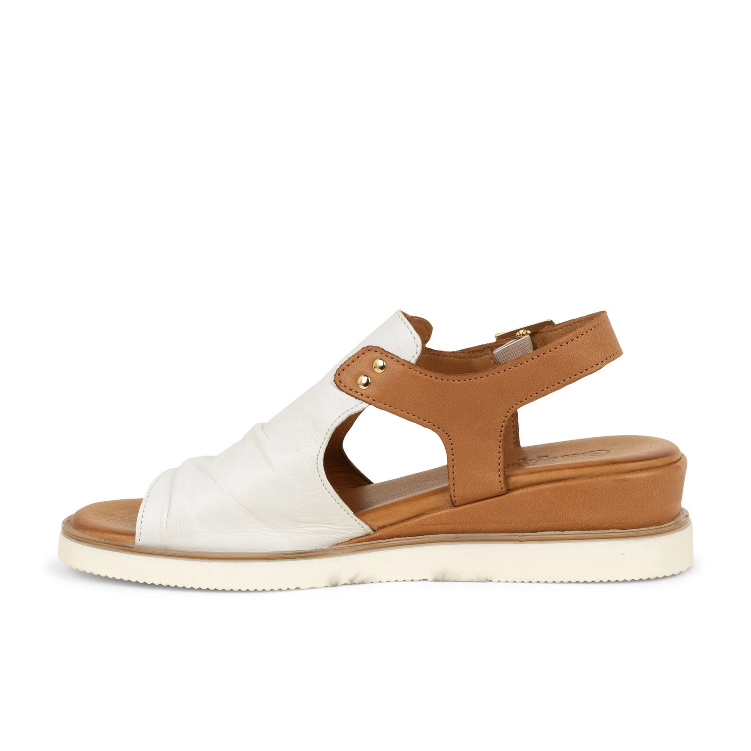 04 - MISSIRIAC - COCO ABRICOT -  - Cuir