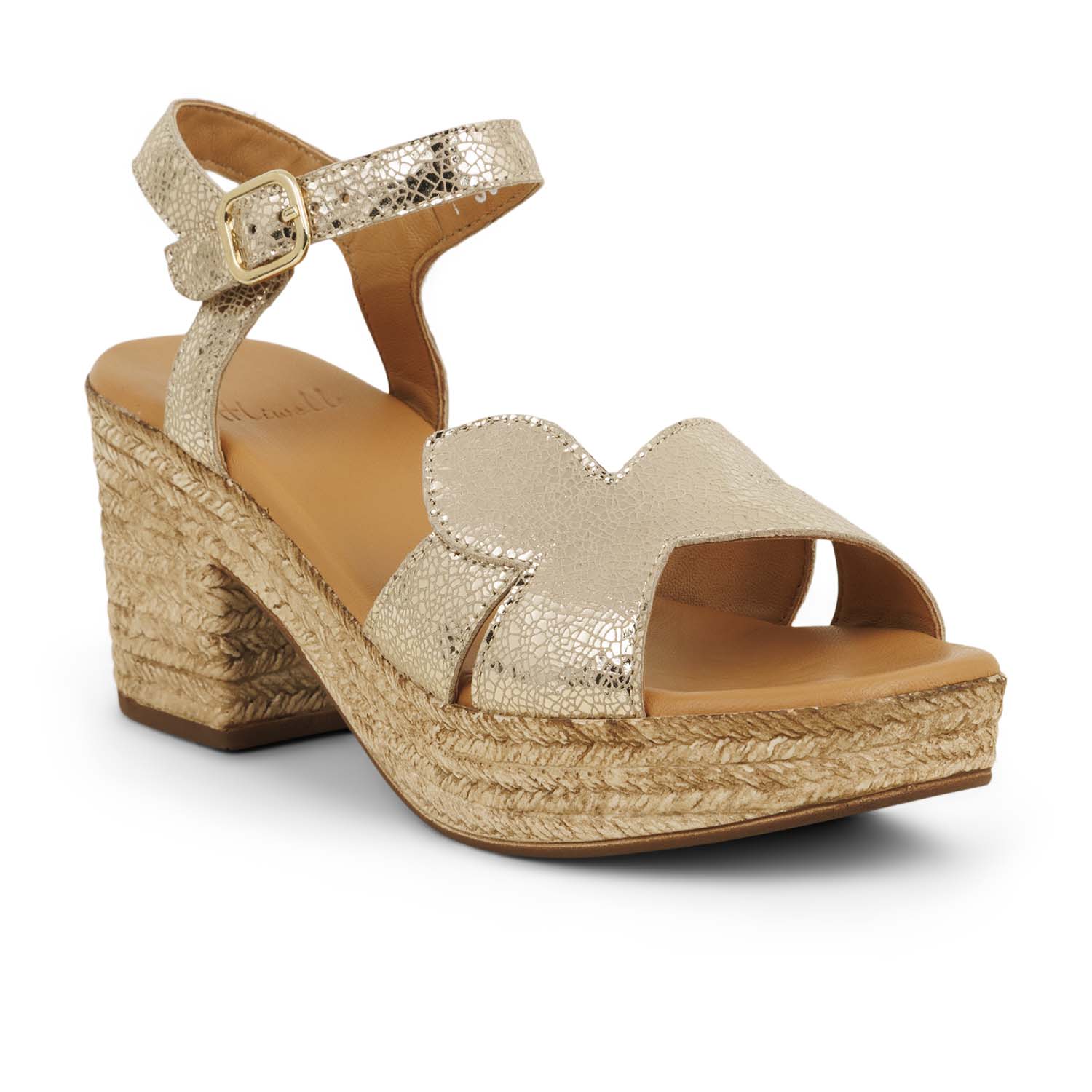 02 - TANGRAM - ALIWELL -  - Cuir