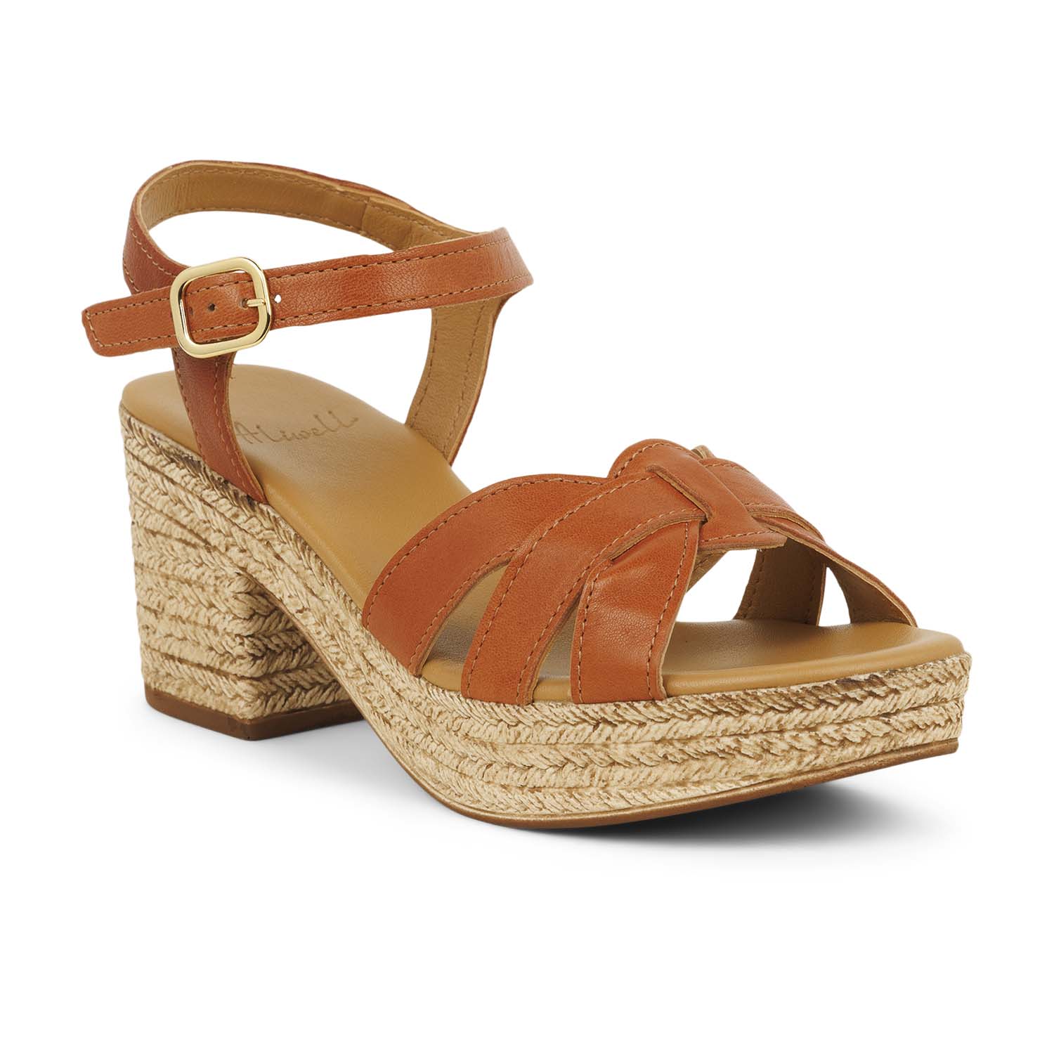 02 - CORON - ALIWELL -  - Cuir