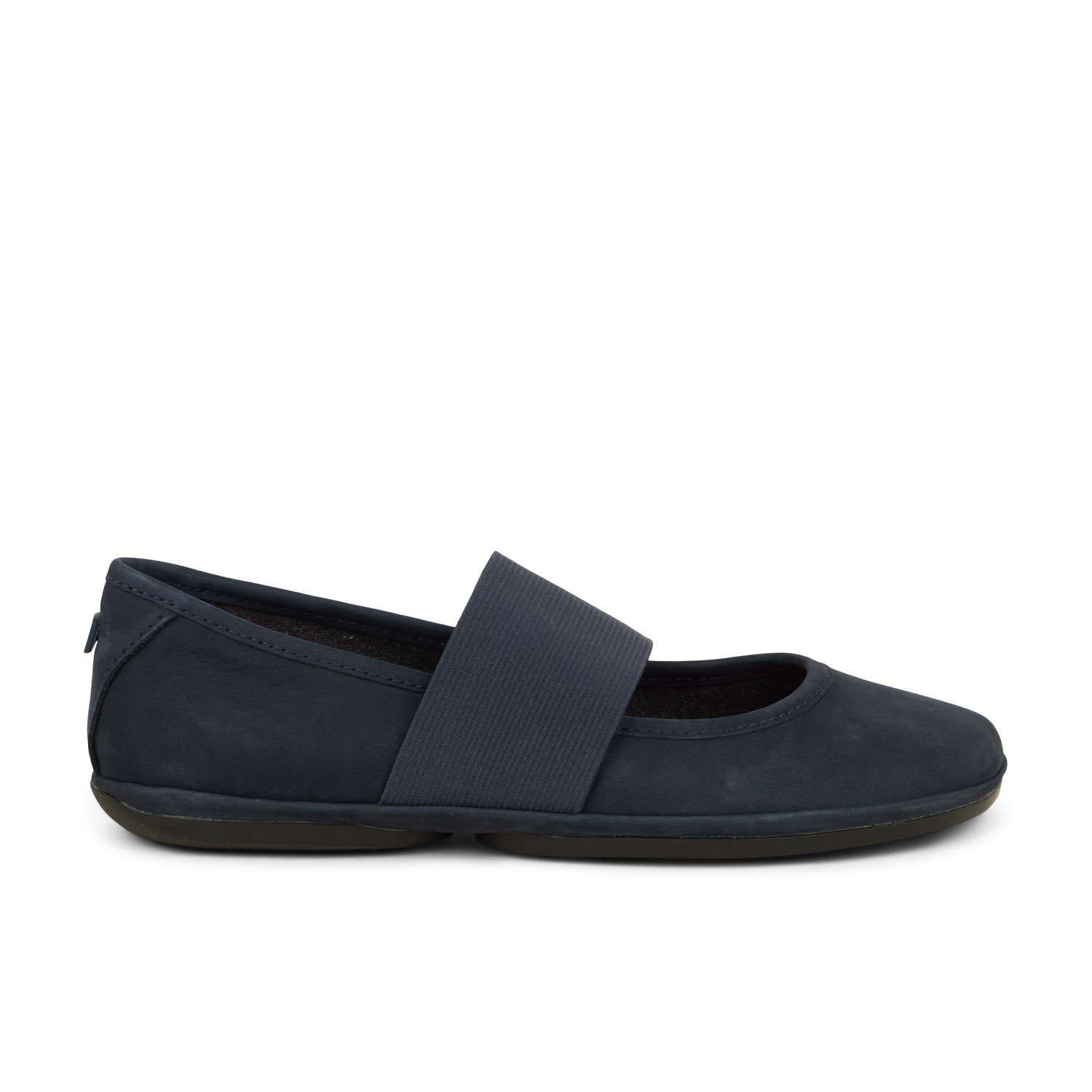 01 - RIGHT NINA - CAMPER -  - Nubuck