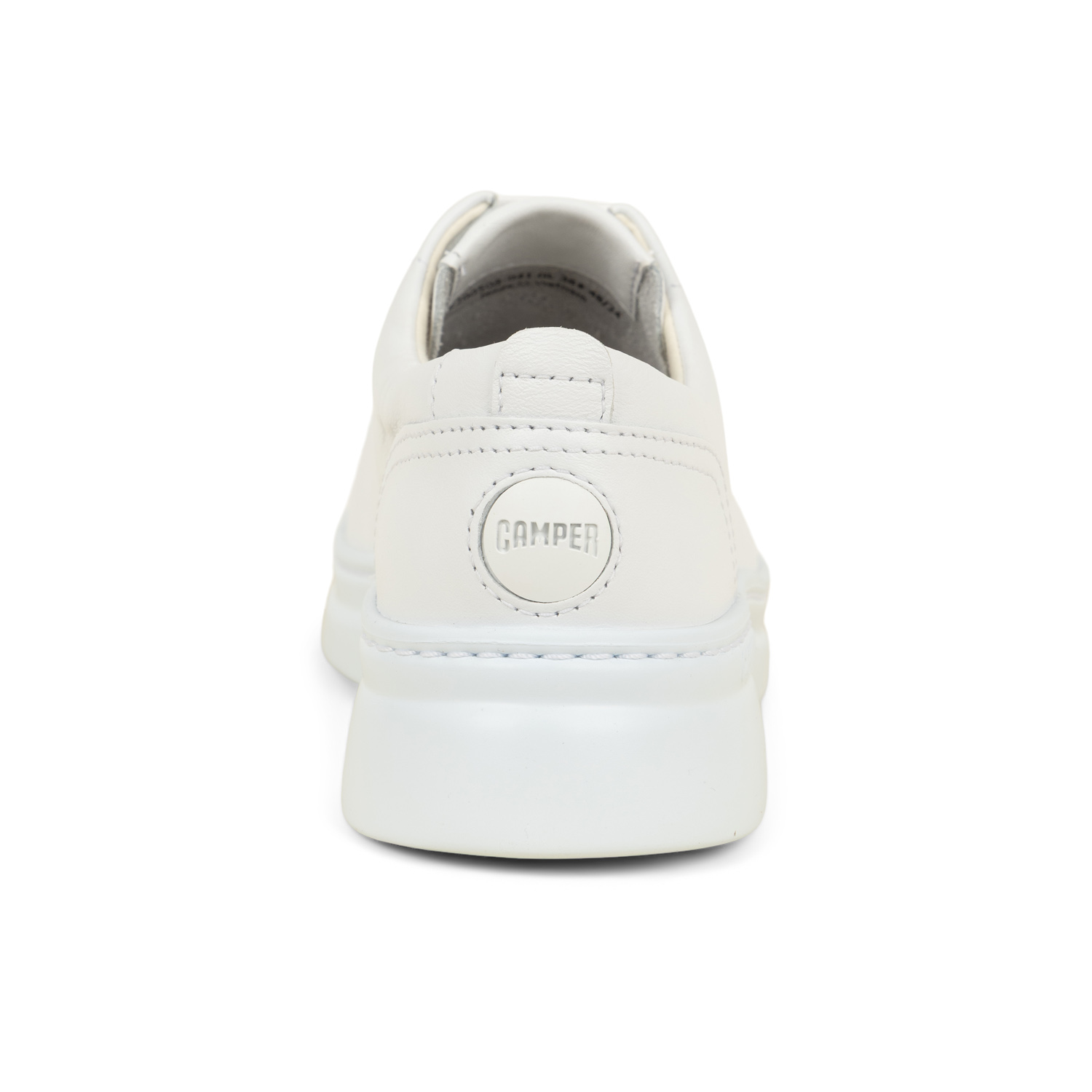 03 - RUNNER UP - CAMPER -  - Cuir