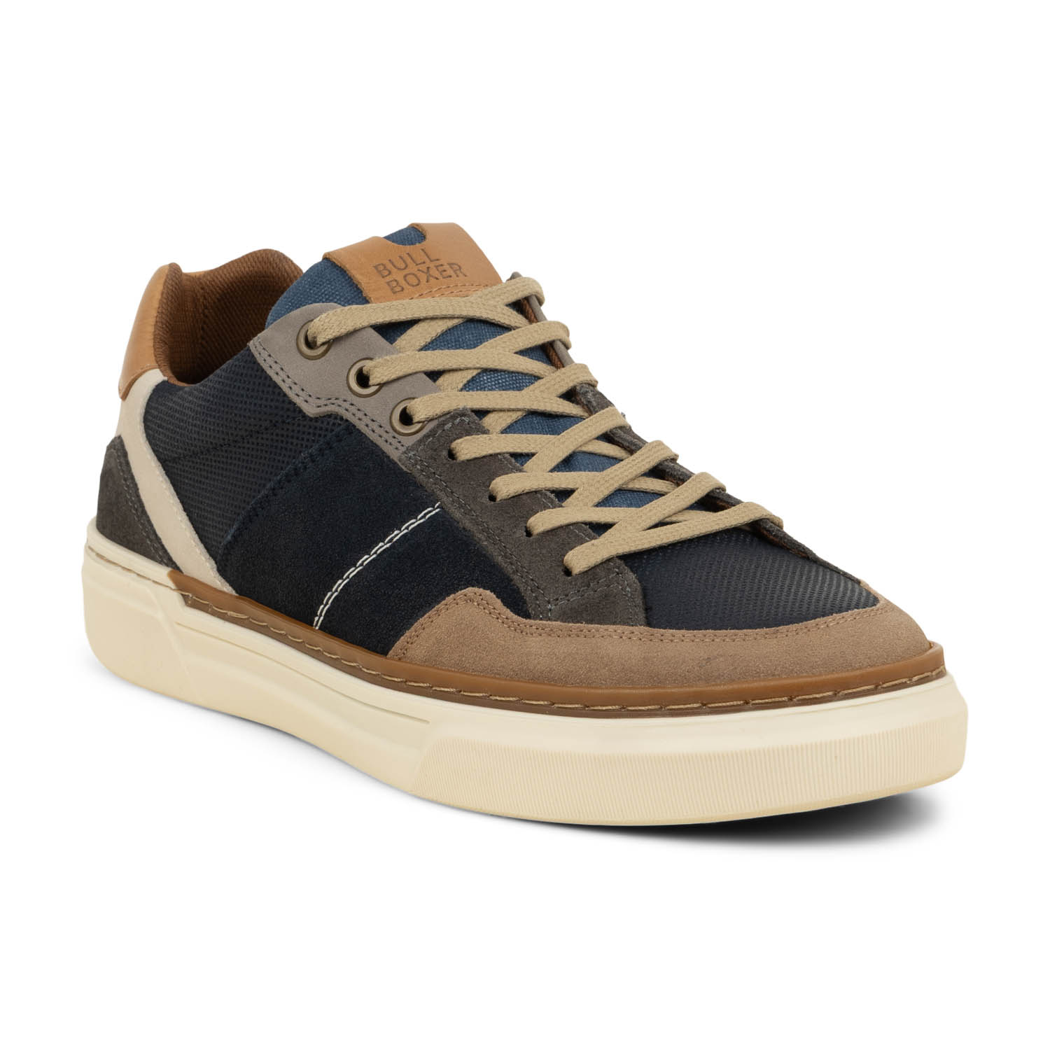 02 - BUFFALO - BULLBOXER -  - Nubuck