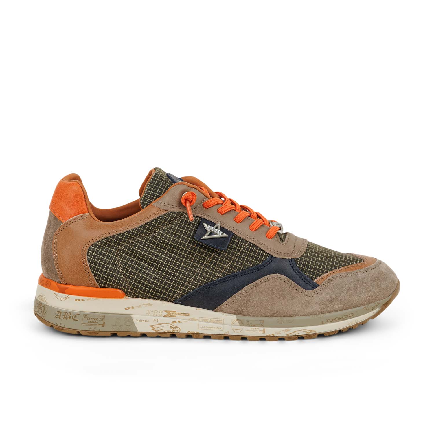 01 - C848XL - CETTI -  - Nubuck