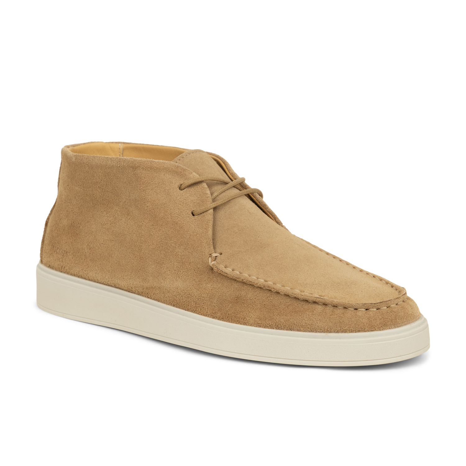 02 - ZUKO LUCA MID -  -  - Nubuck