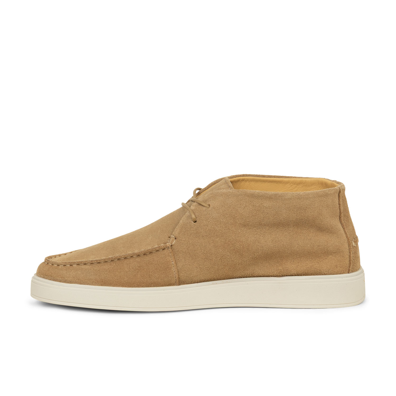 04 - ZUKO LUCA MID -  -  - Nubuck
