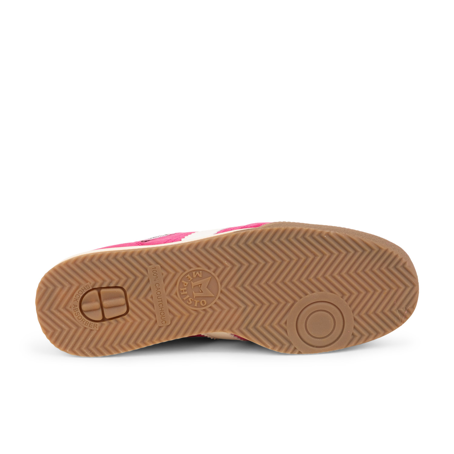 05 - WITNEY - MEPHISTO -  - Nubuck