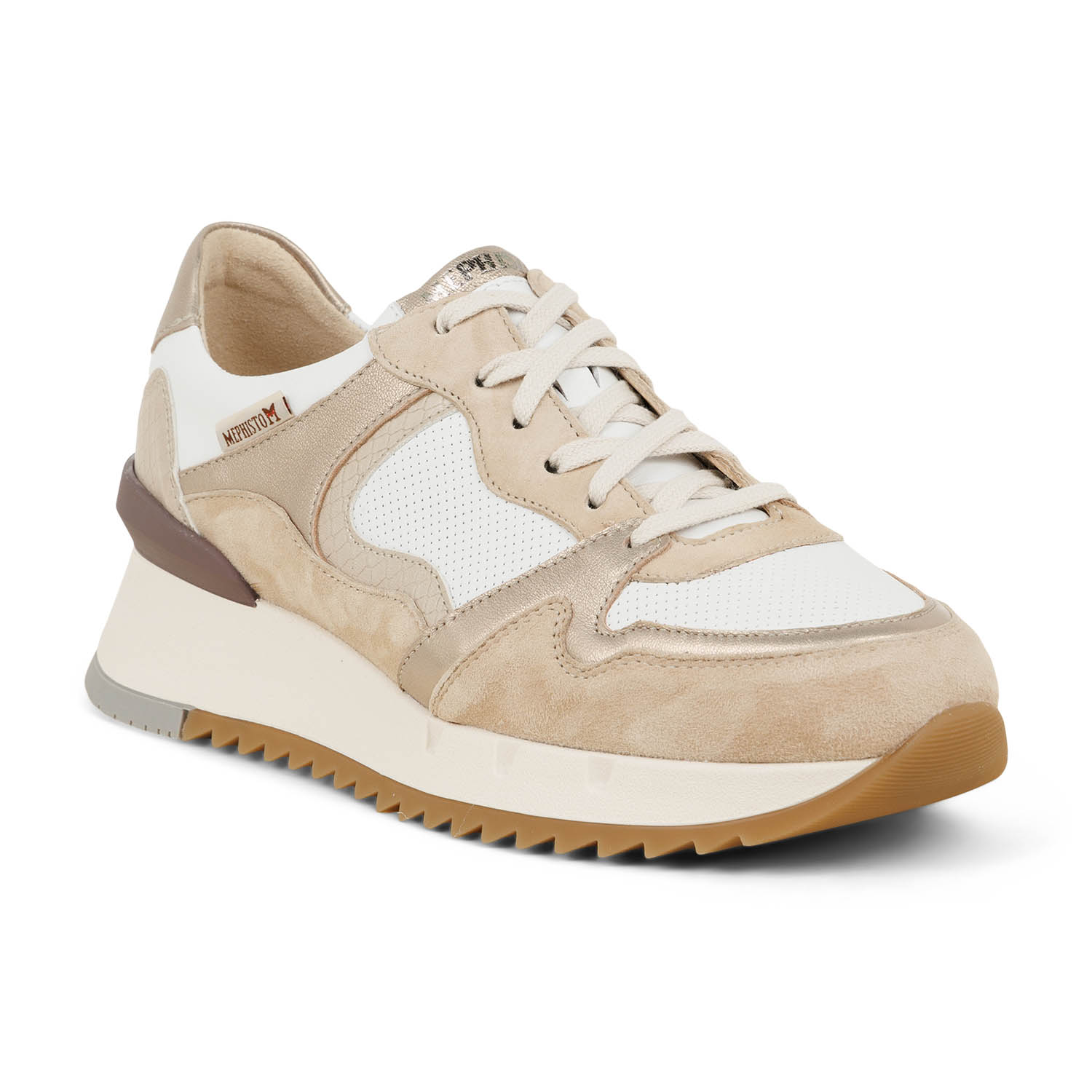 02 - ANGIE - MEPHISTO -  - Nubuck