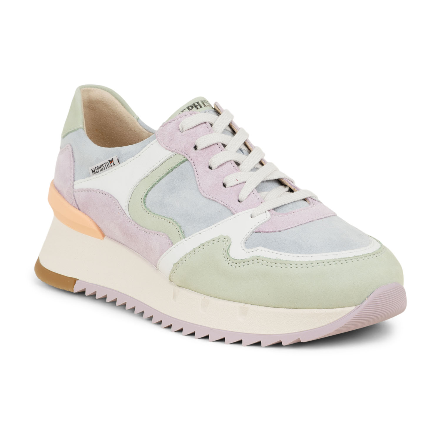 02 - ANGIE - MEPHISTO -  - Nubuck