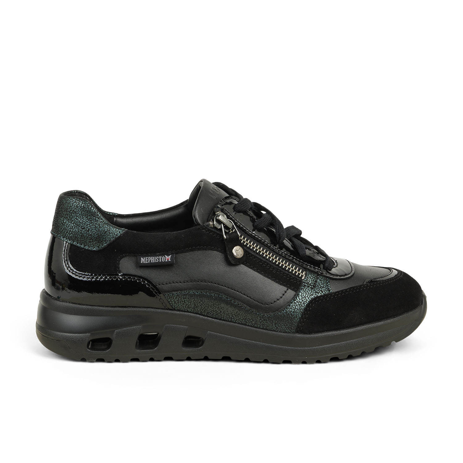 01 - LILA - MEPHISTO -  - Cuir