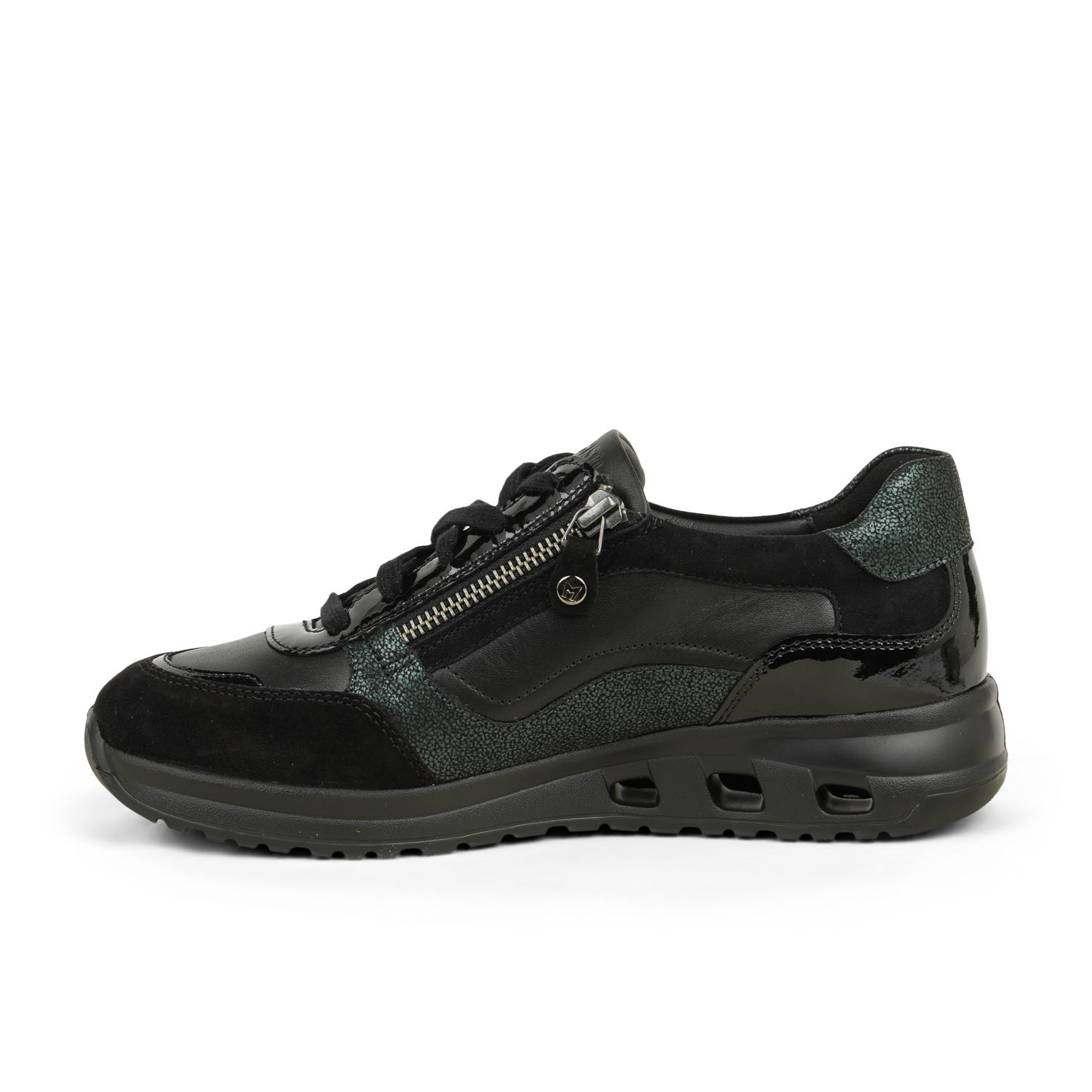 04 - LILA - MEPHISTO -  - Cuir