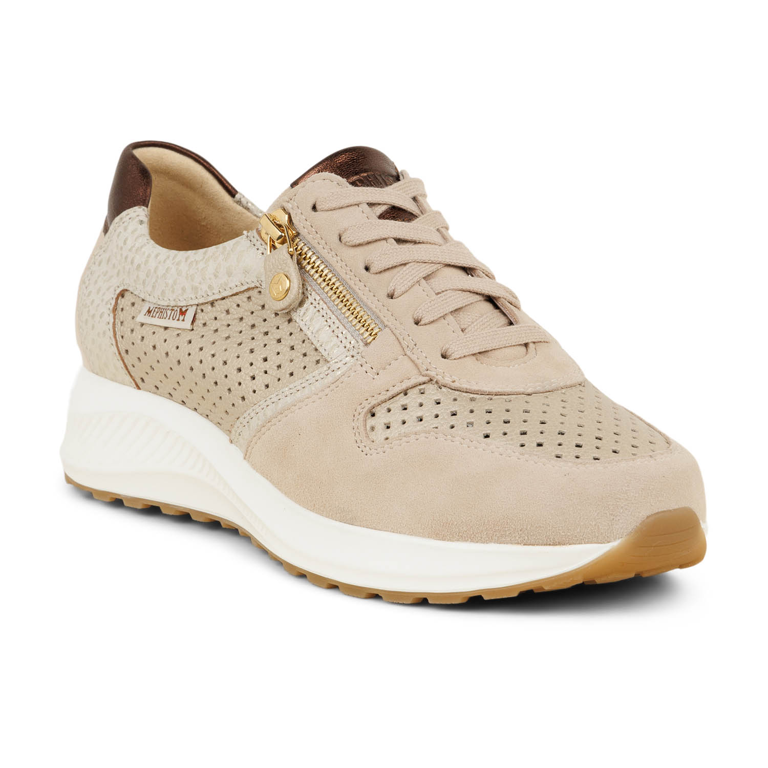 02 - KIM PERF - MEPHISTO -  - Cuir