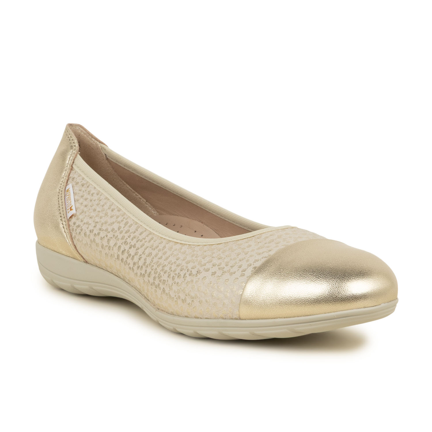 02 - ERIKA - MEPHISTO -  - Cuir