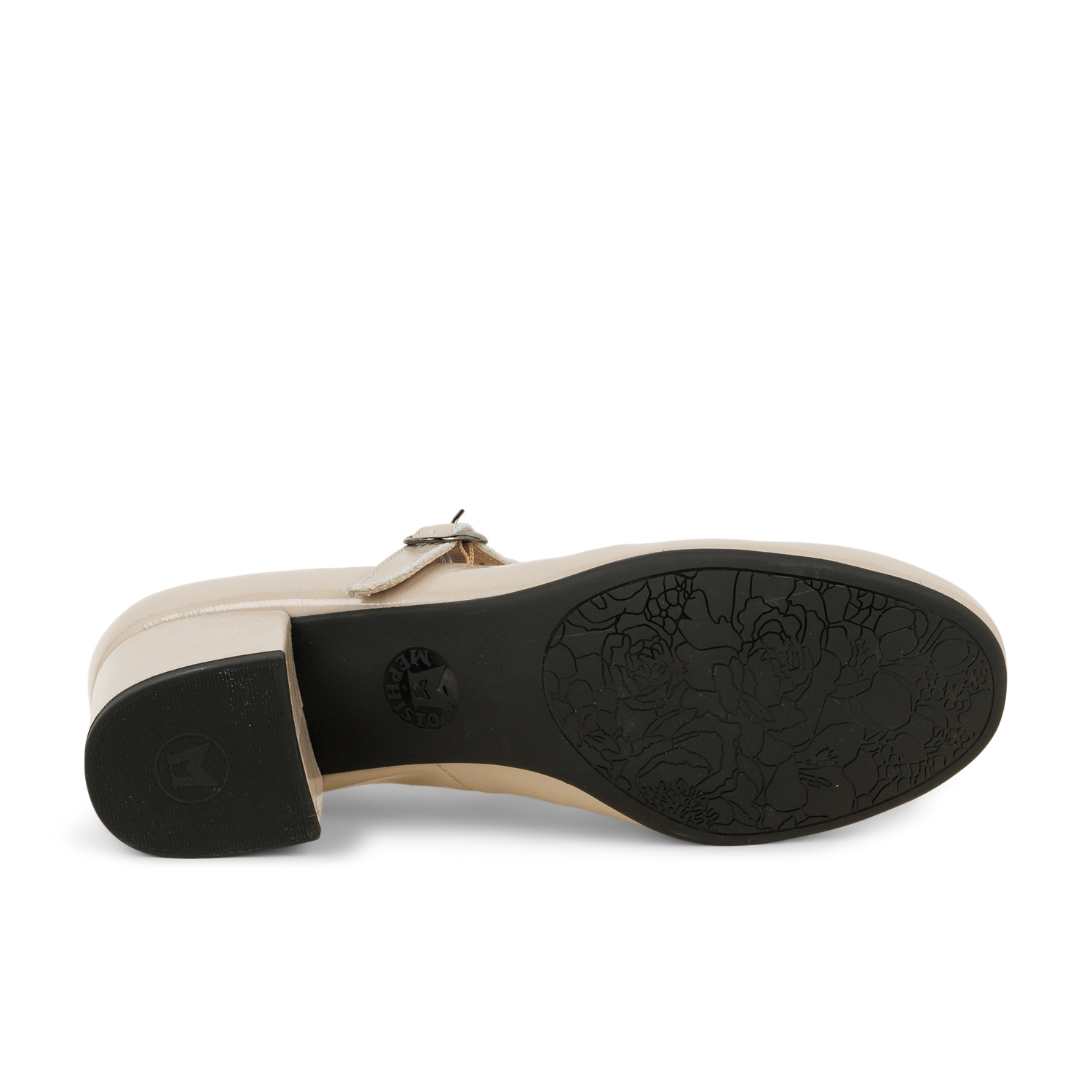 05 - TOPAZ - MEPHISTO -  - Cuir