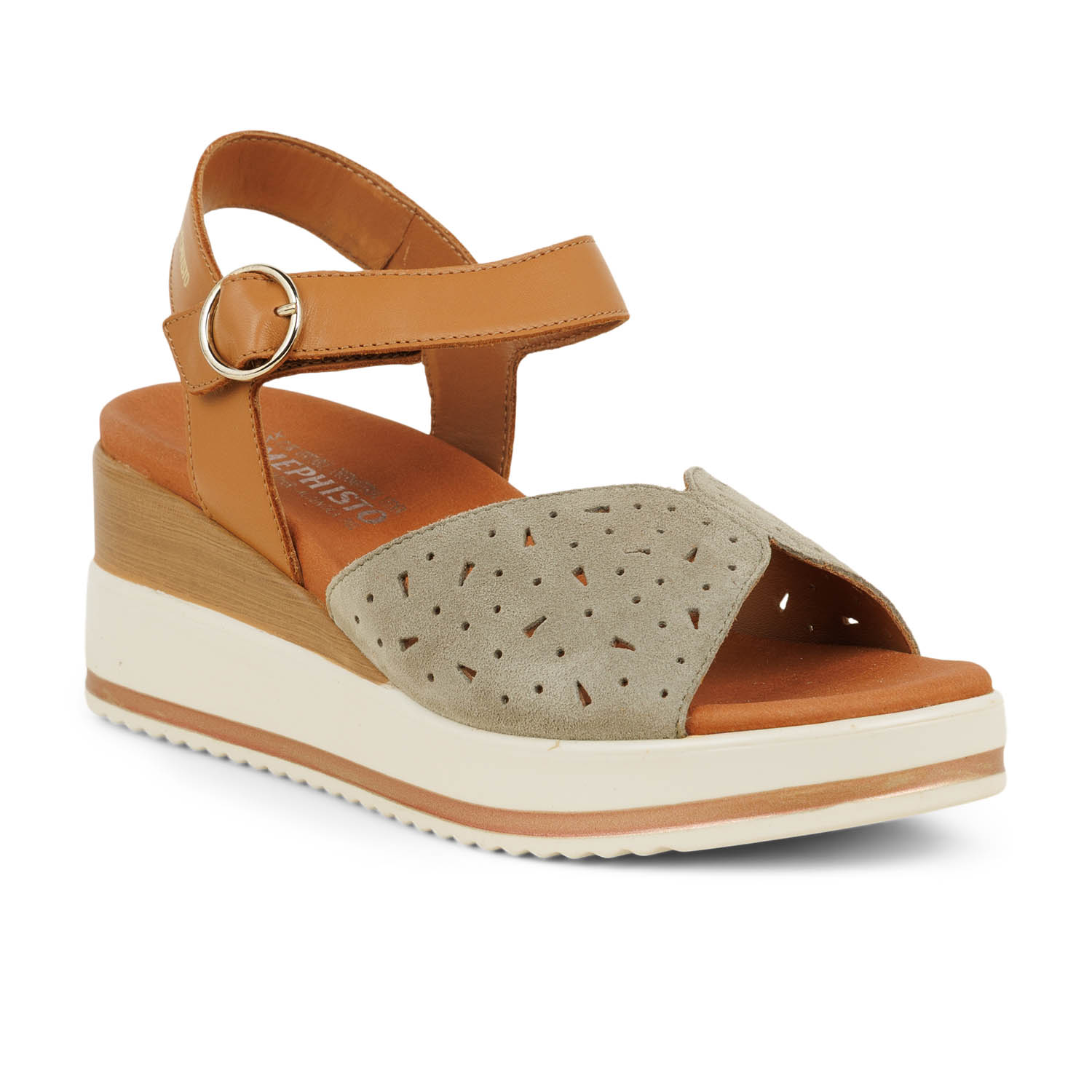02 - SERAFIA - MEPHISTO -  - Cuir
