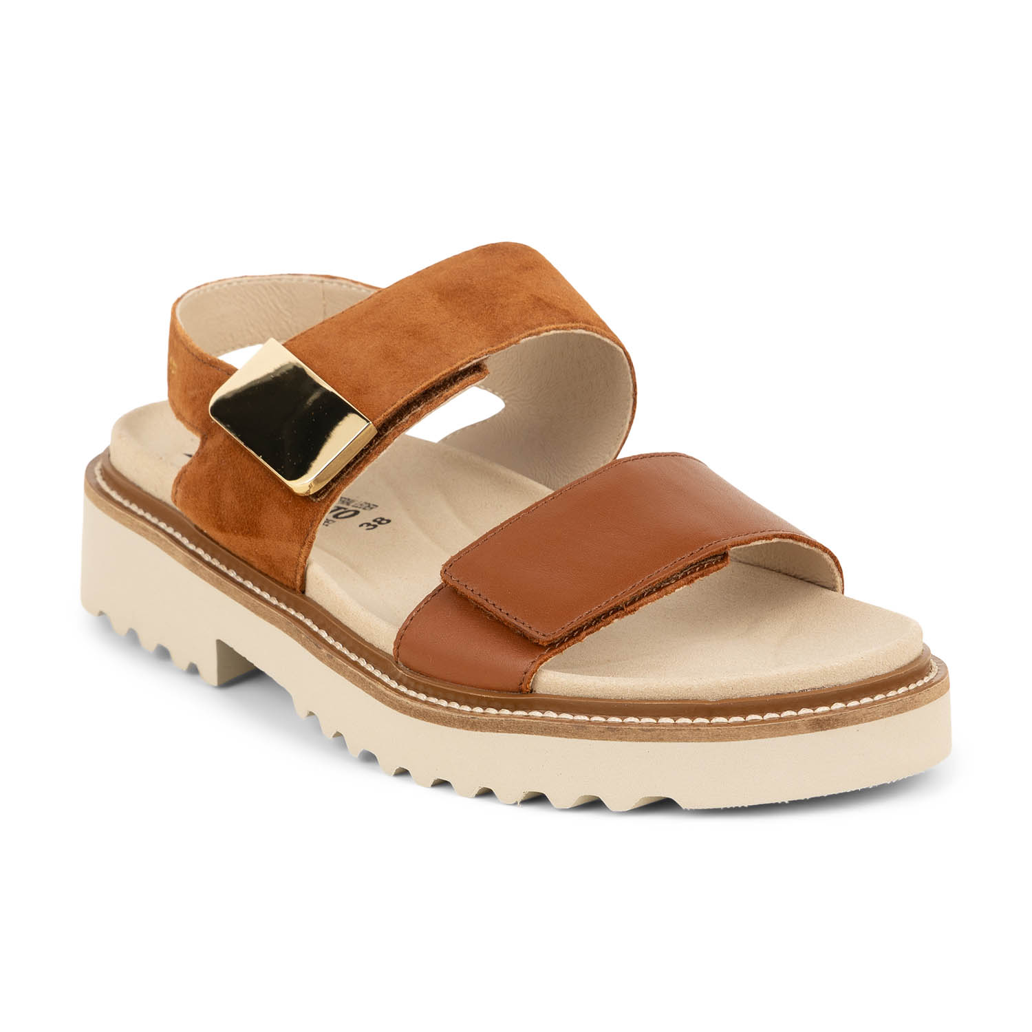 02 - VIOLAINE - MEPHISTO -  - Cuir