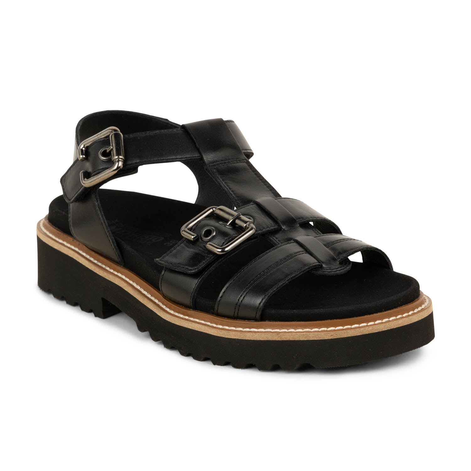 02 - VALNY - MEPHISTO -  - Cuir