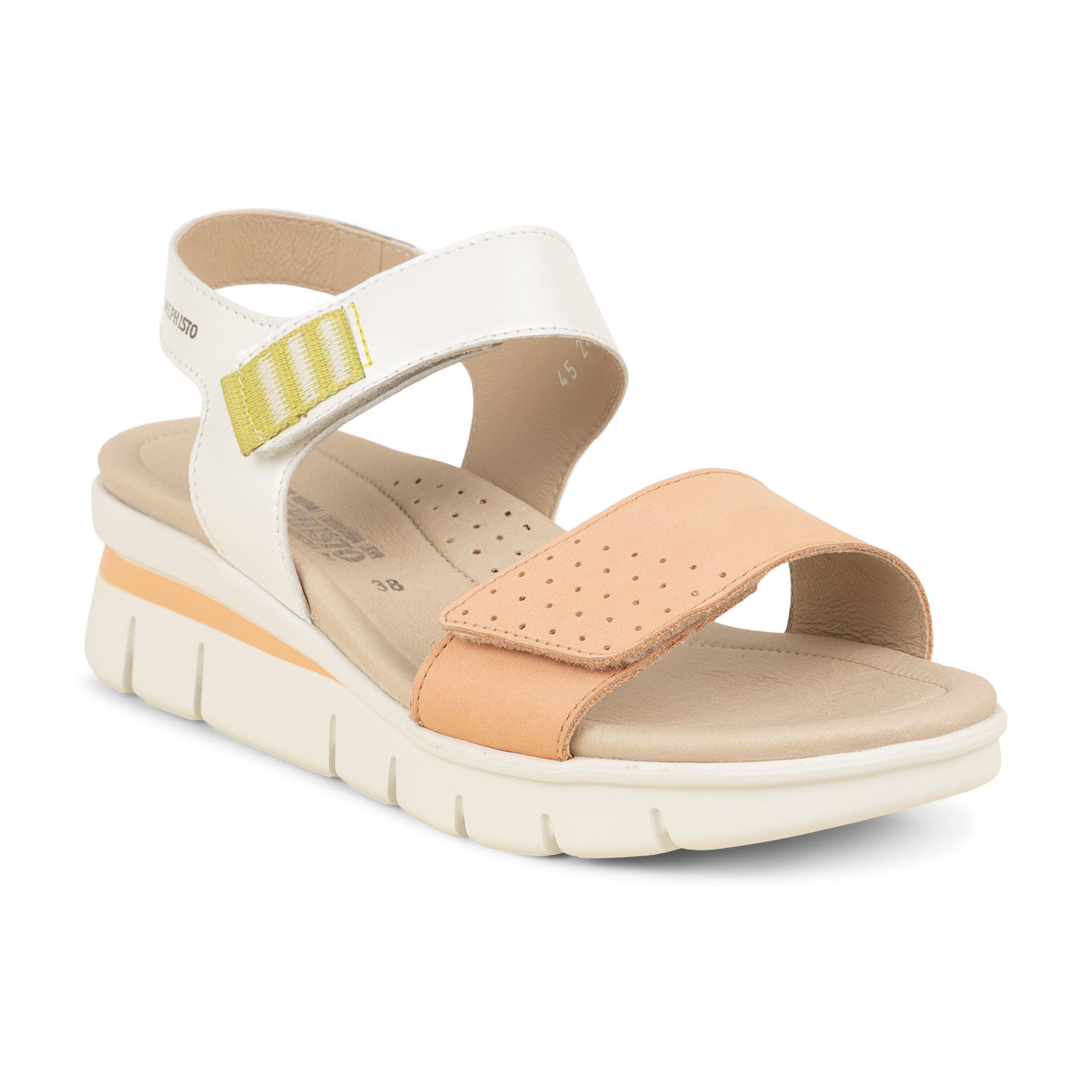 02 - ROSANE - MEPHISTO -  - Cuir