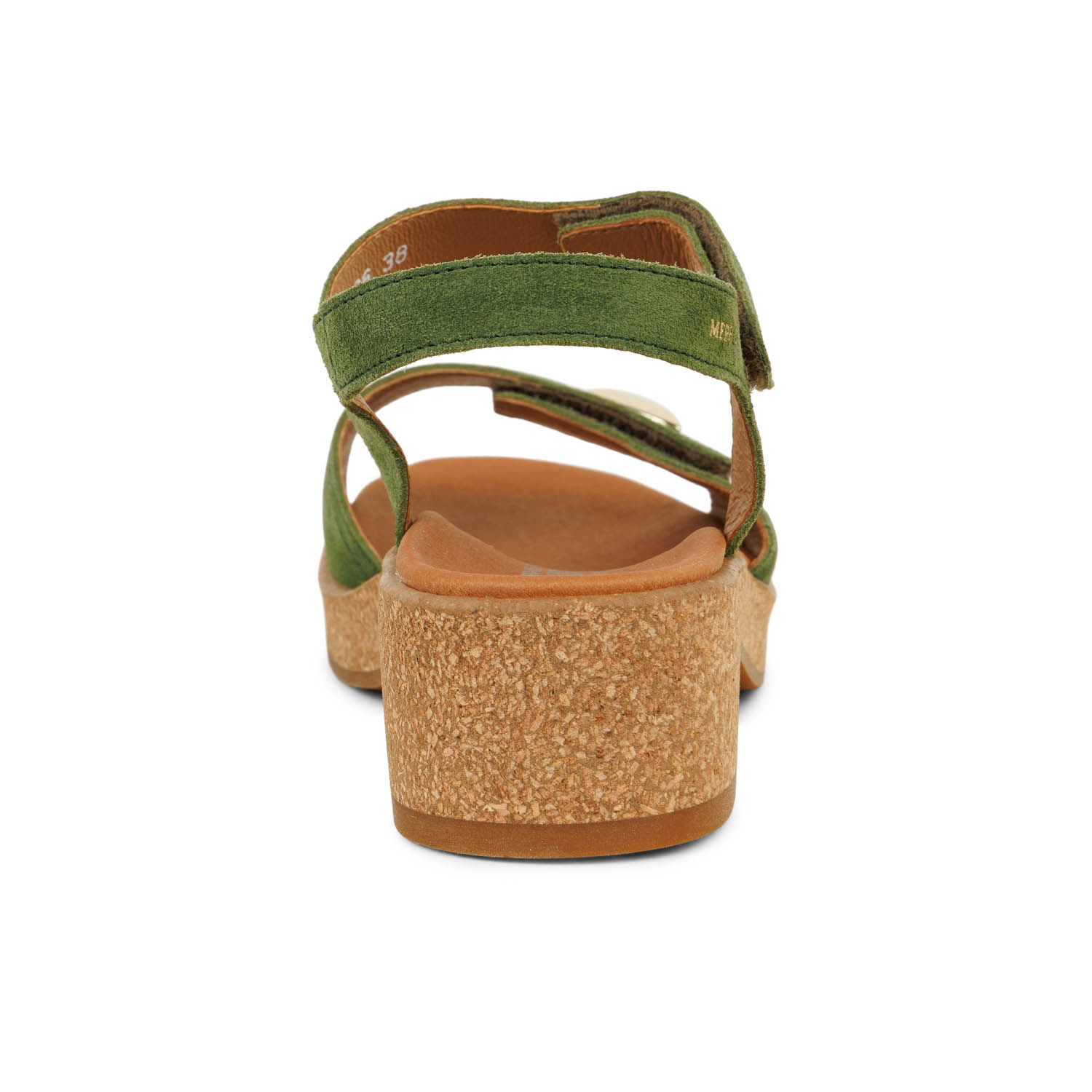 03 - FRANKA - MEPHISTO -  - Nubuck