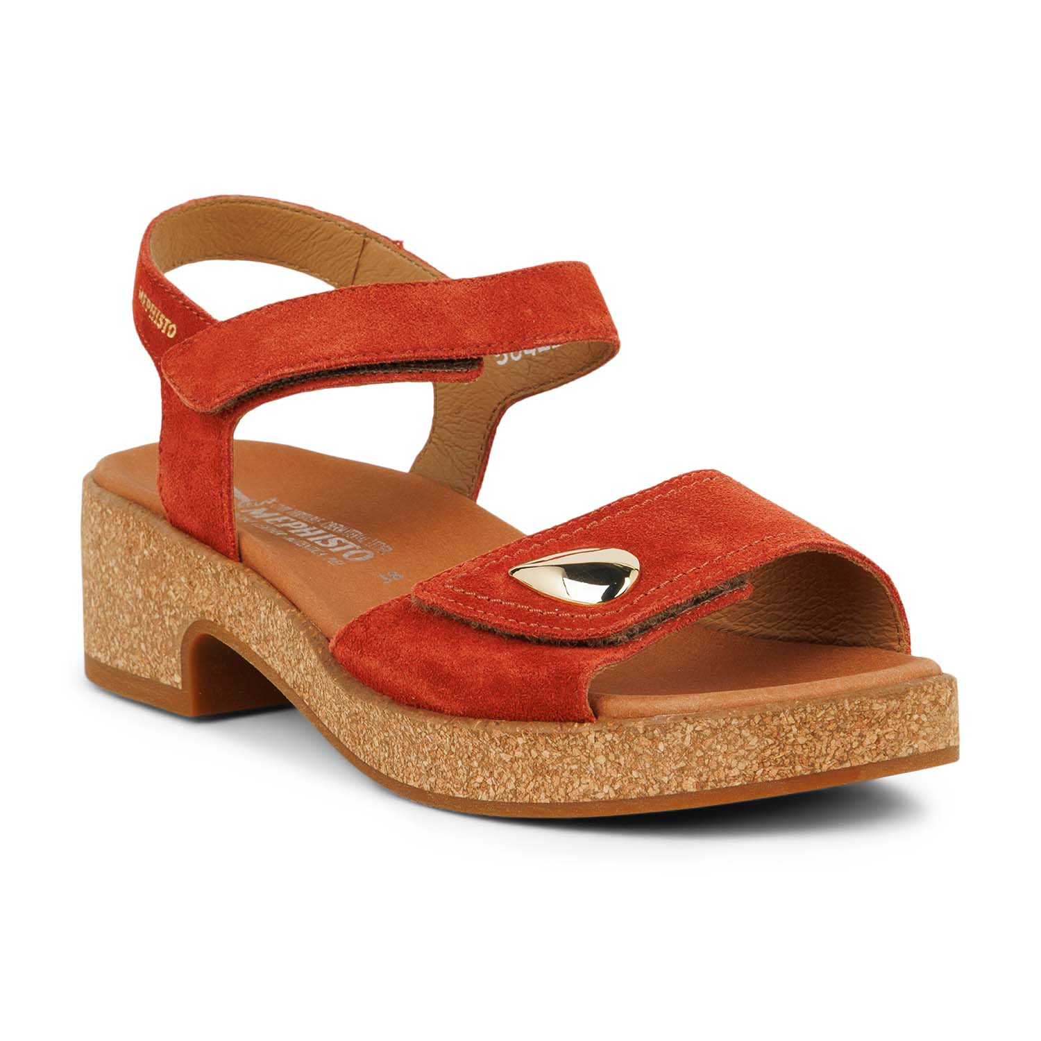 02 - FRANKA - MEPHISTO -  - Nubuck