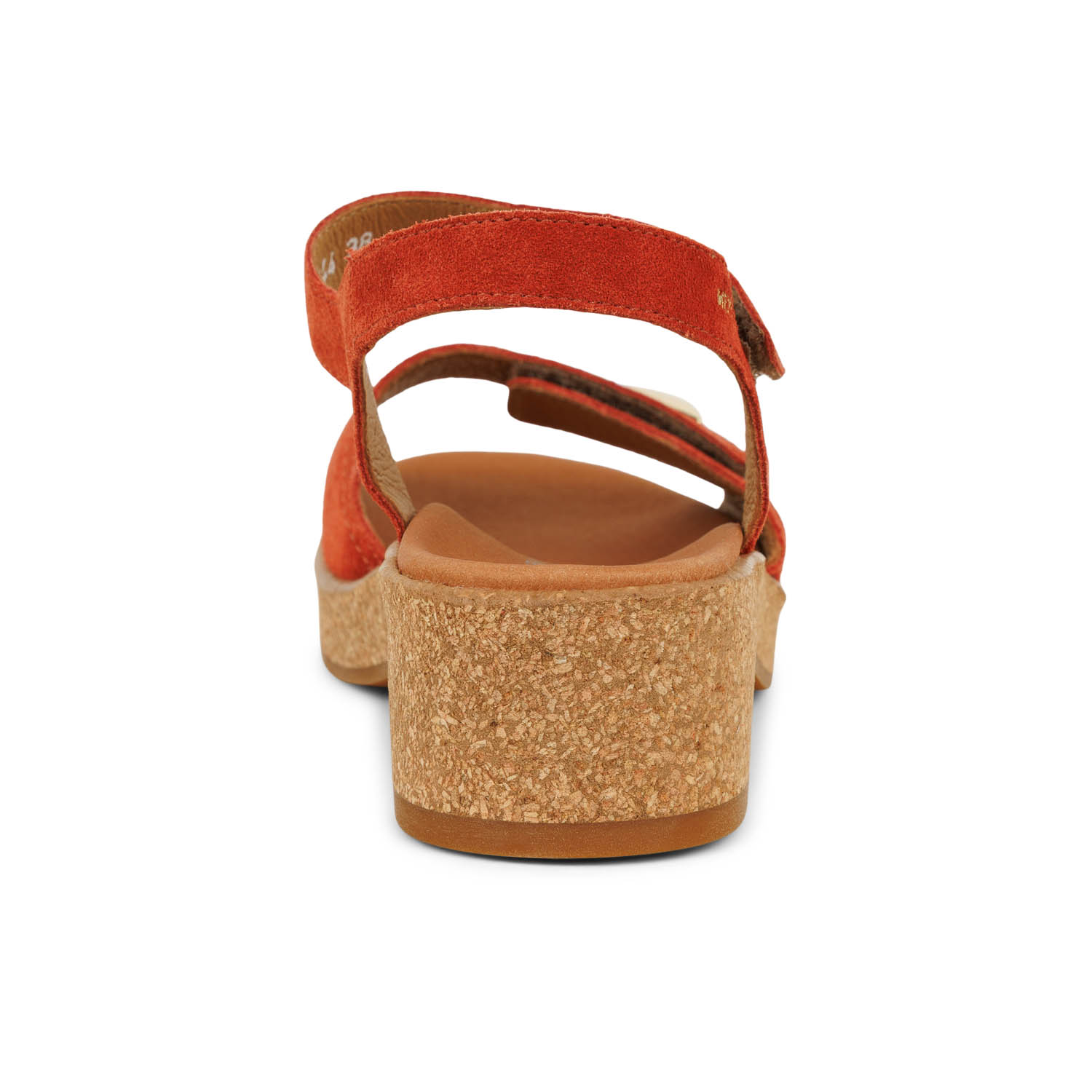 03 - FRANKA - MEPHISTO -  - Nubuck