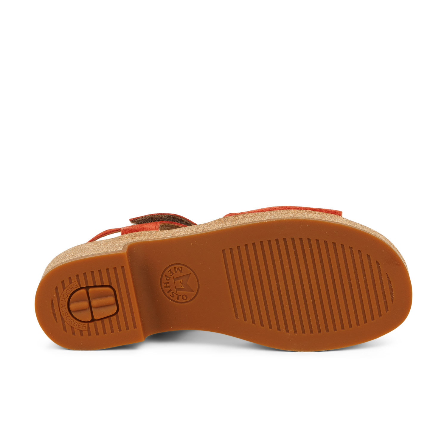 05 - FRANKA - MEPHISTO -  - Nubuck