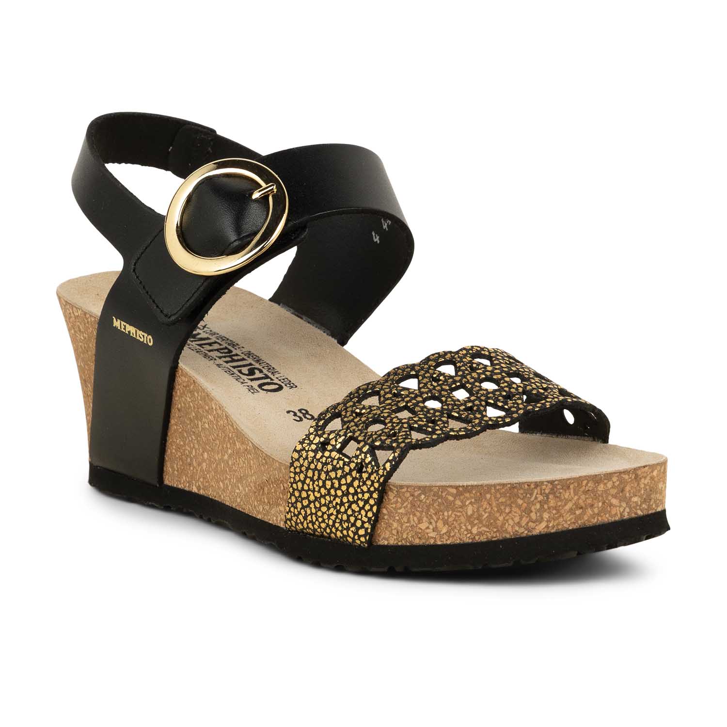 02 - LEE - MEPHISTO -  - Cuir