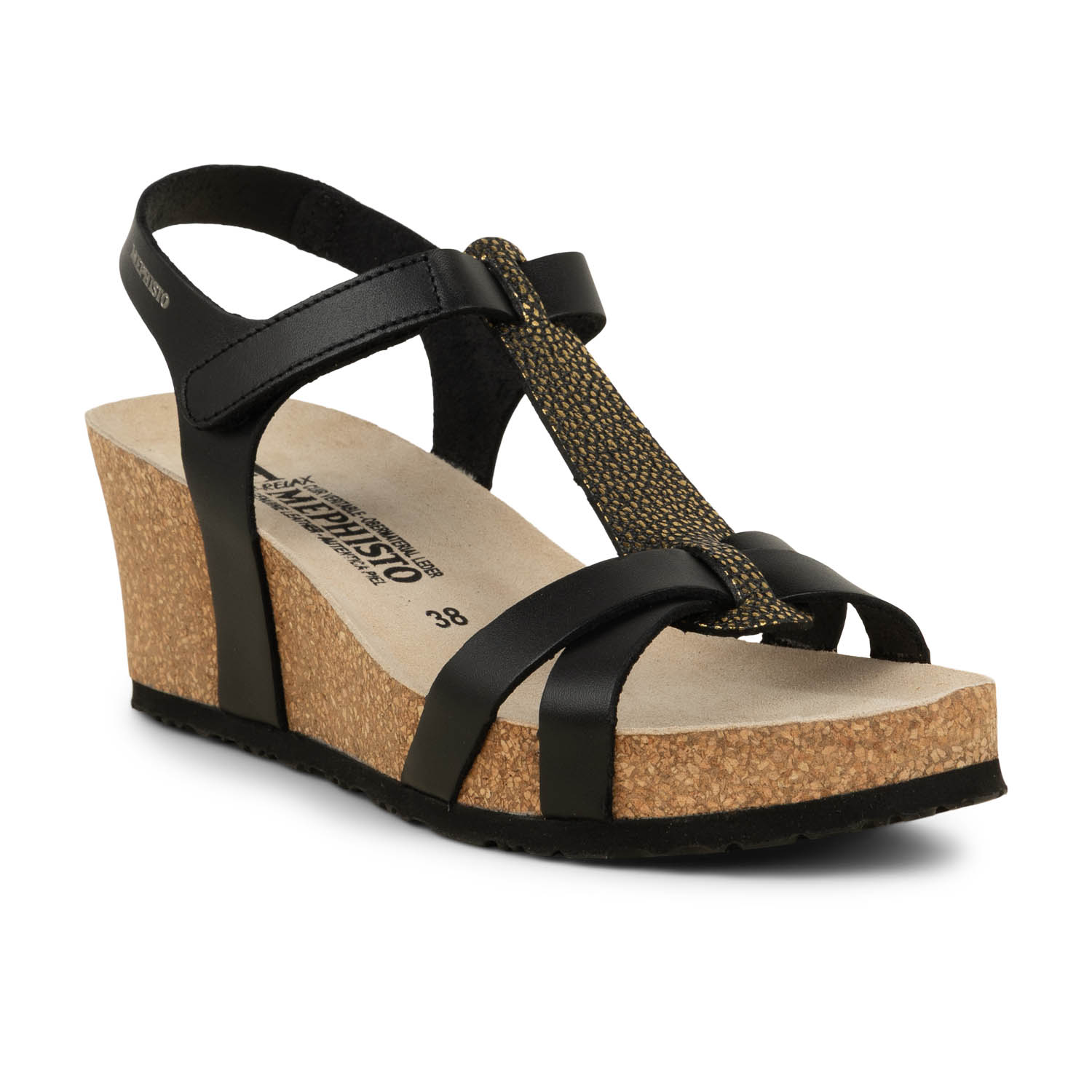 02 - LIVIANE - MEPHISTO -  - Cuir