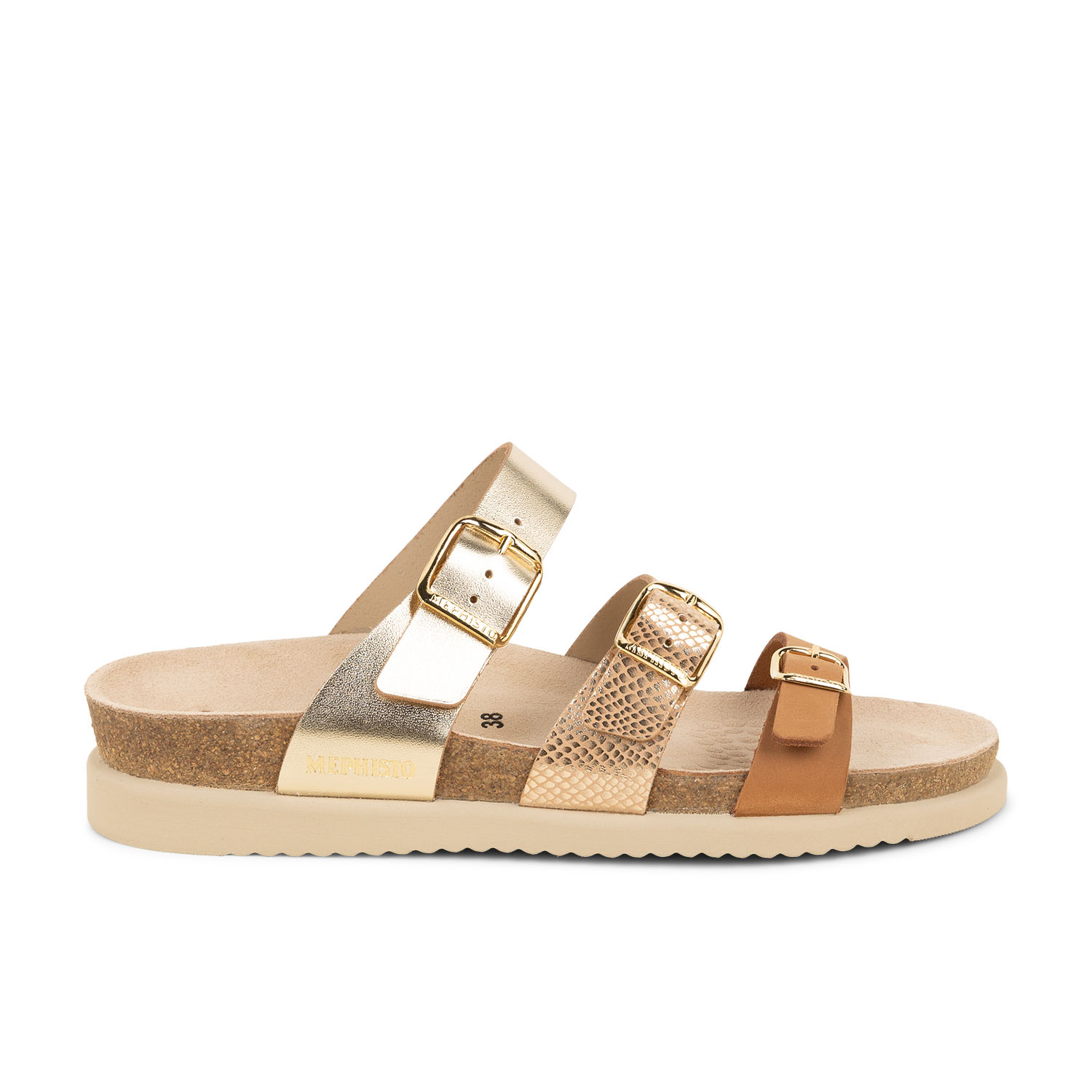 01 - HYACINTA - MEPHISTO -  - Cuir