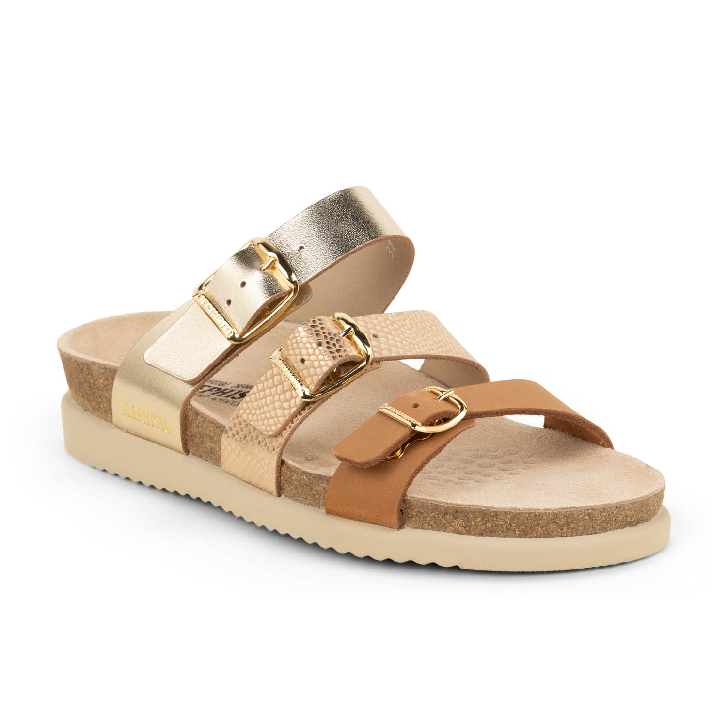 02 - HYACINTA - MEPHISTO -  - Cuir