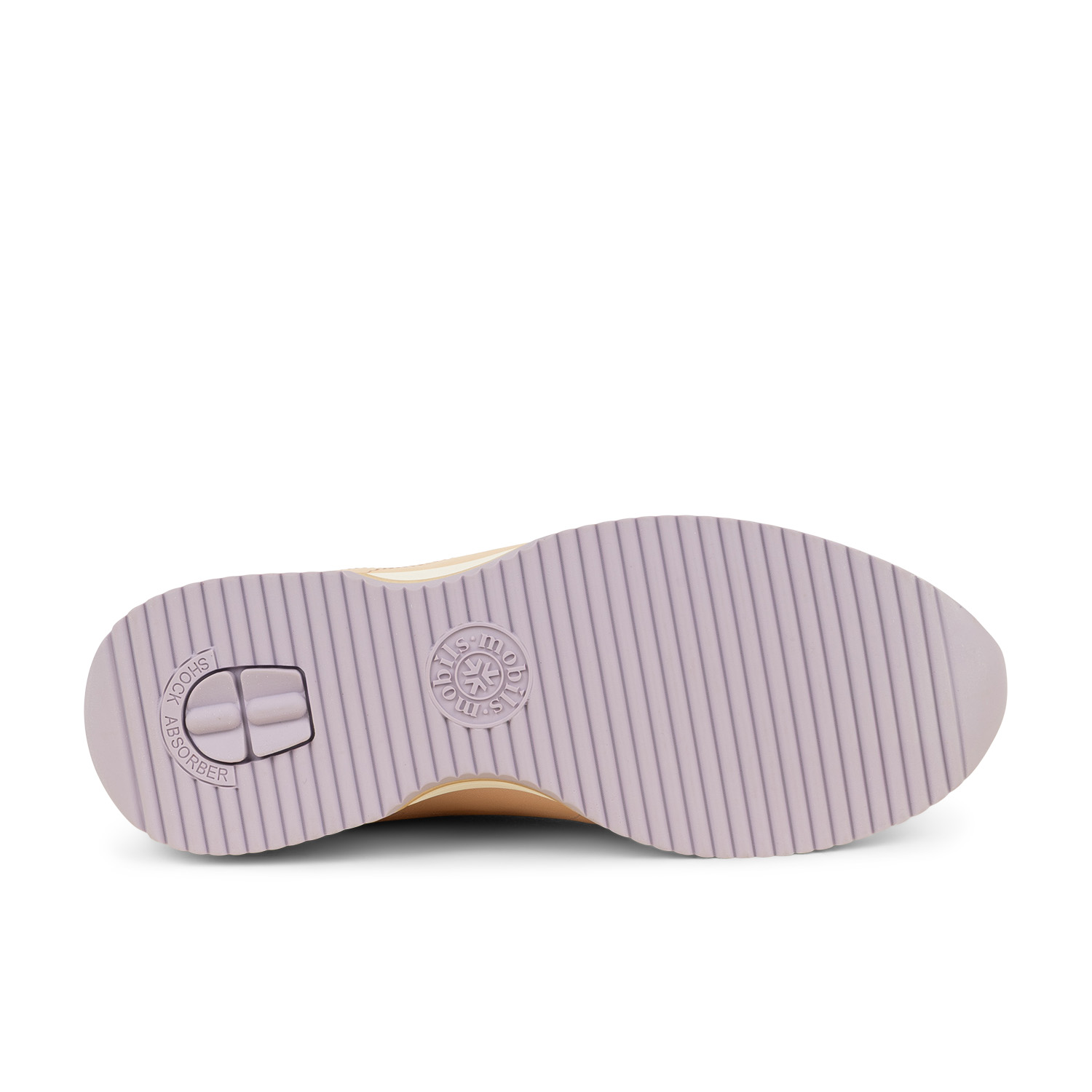 05 - NESS - MOBILS BY MEPHISTO -  - Nubuck