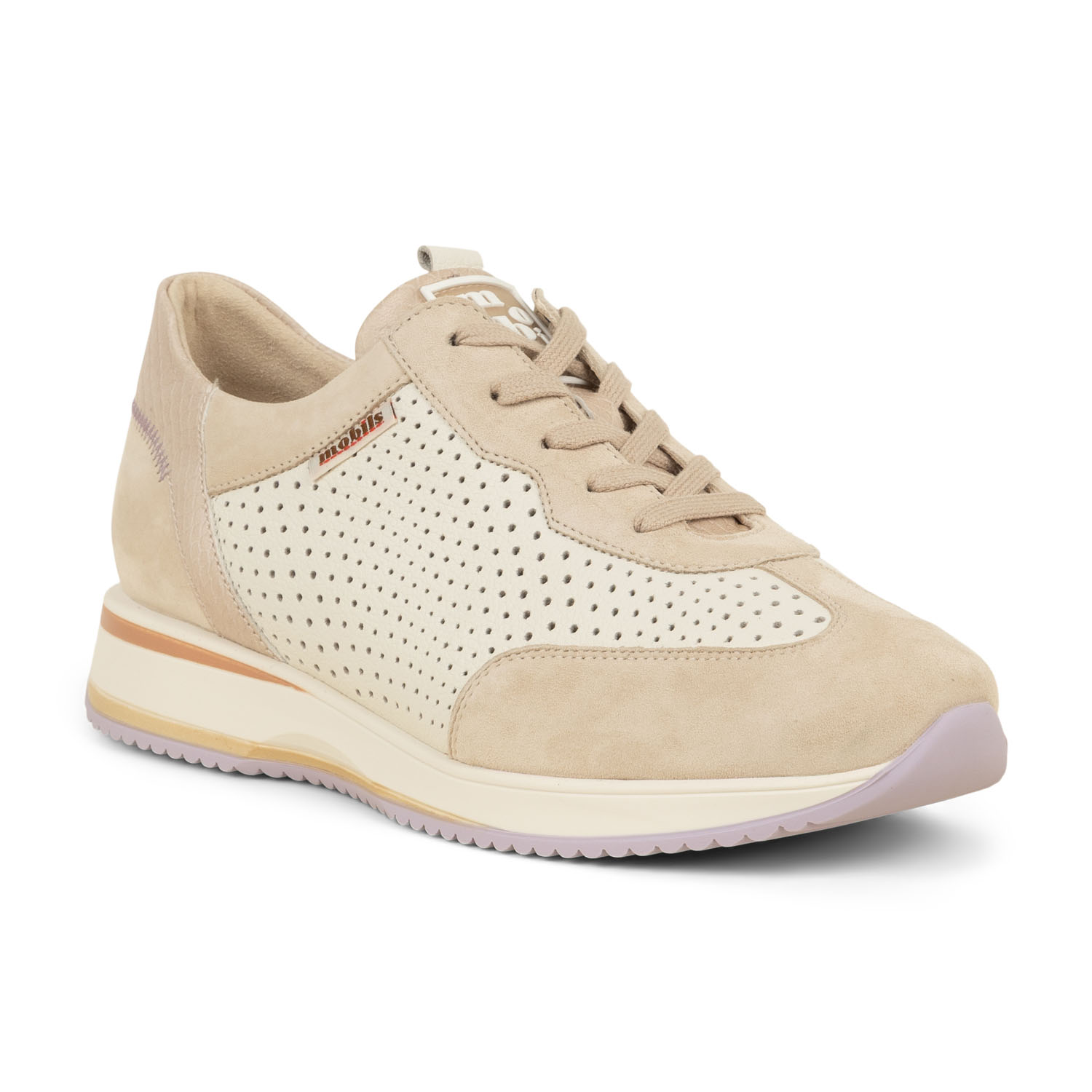 02 - NIRYA PERF - MOBILS BY MEPHISTO -  - Cuir