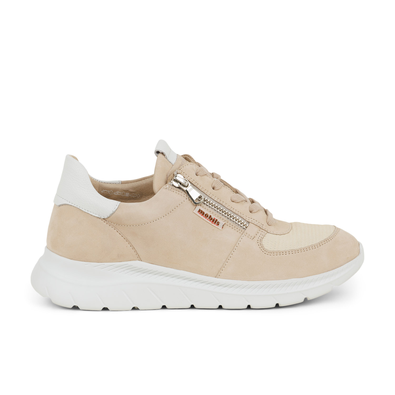 01 - RYMA - MOBILS BY MEPHISTO -  - Cuir