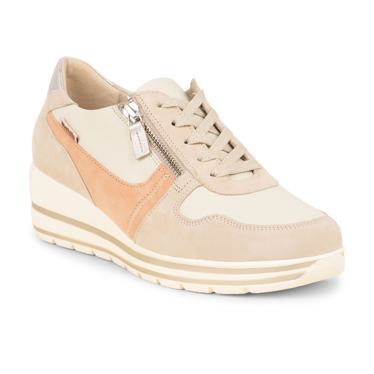 02 - ABBY - MOBILS BY MEPHISTO -  - Nubuck