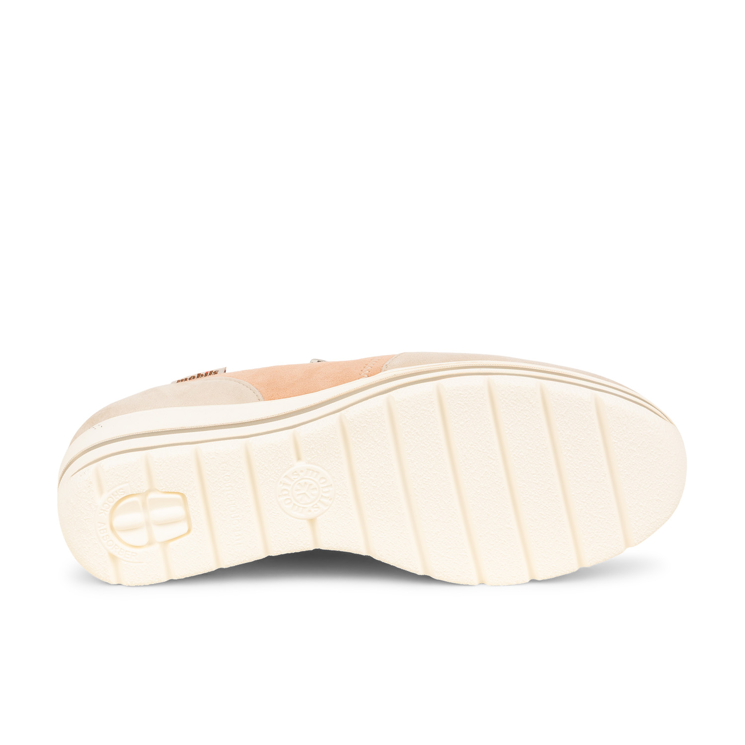 05 - ABBY - MOBILS BY MEPHISTO -  - Nubuck