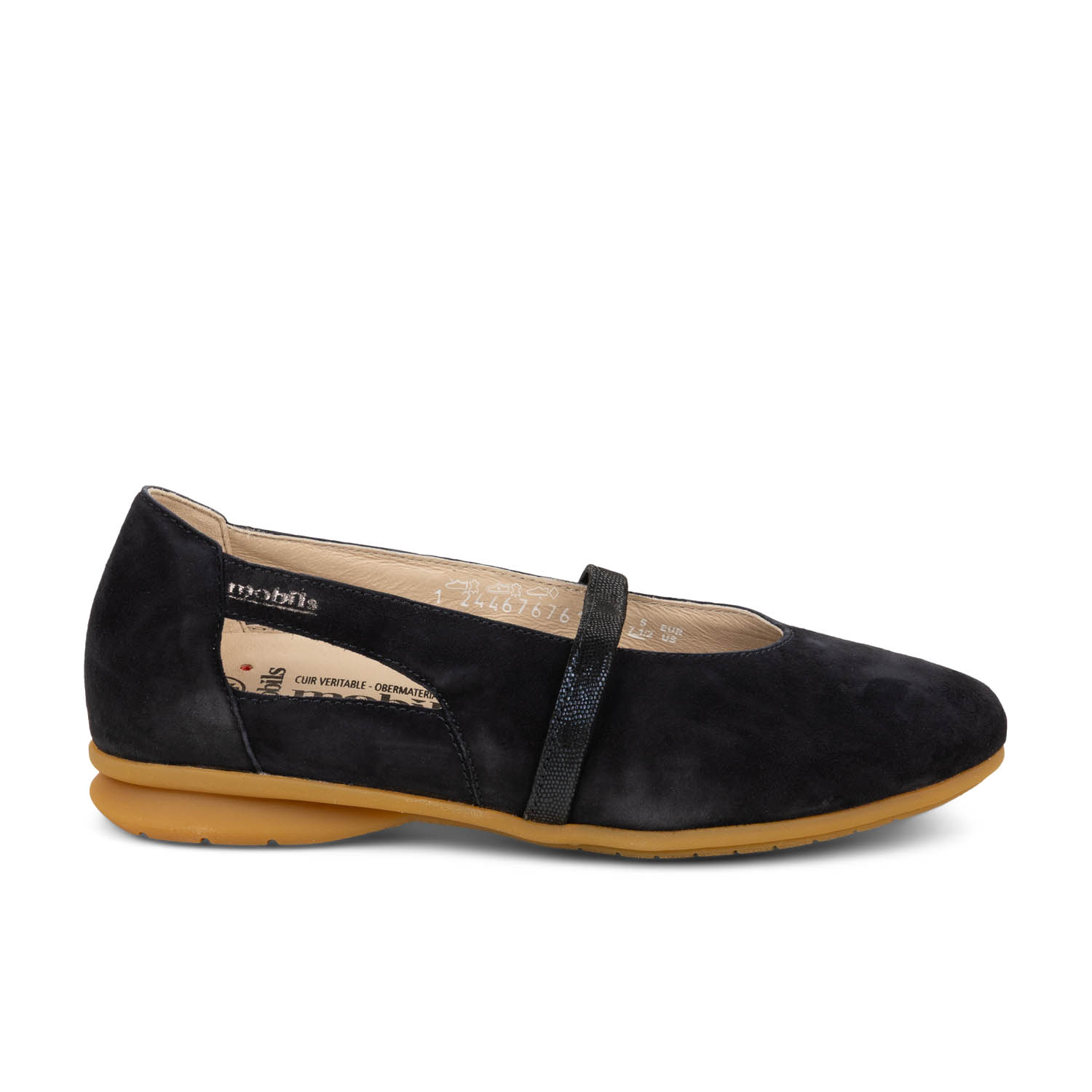 01 - SAMYA - MOBILS BY MEPHISTO -  - Nubuck