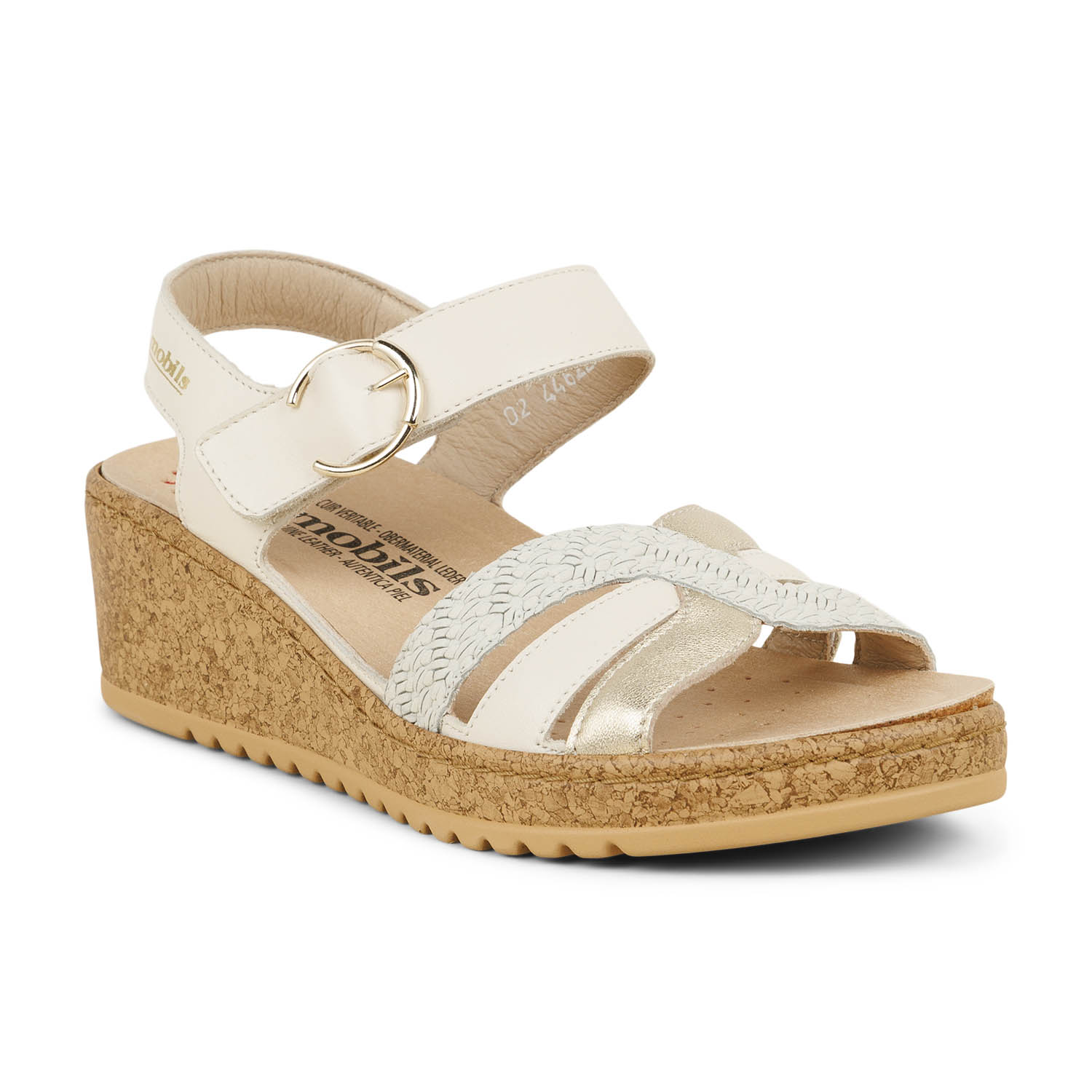 02 - NANCIA - MOBILS BY MEPHISTO -  - Cuir
