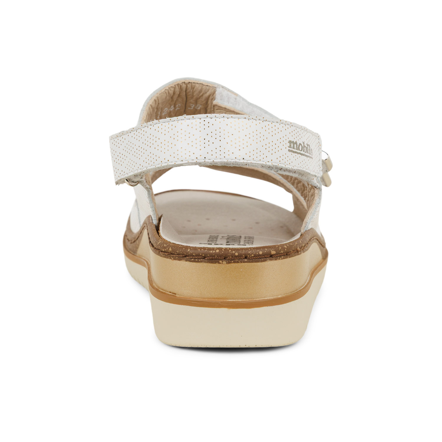 03 - DARCIE - MOBILS BY MEPHISTO -  - Cuir