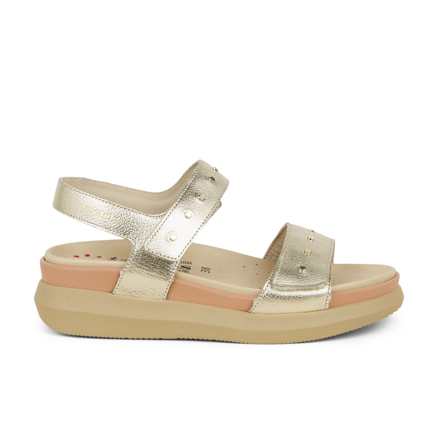01 - FARRA - MOBILS BY MEPHISTO -  - Cuir