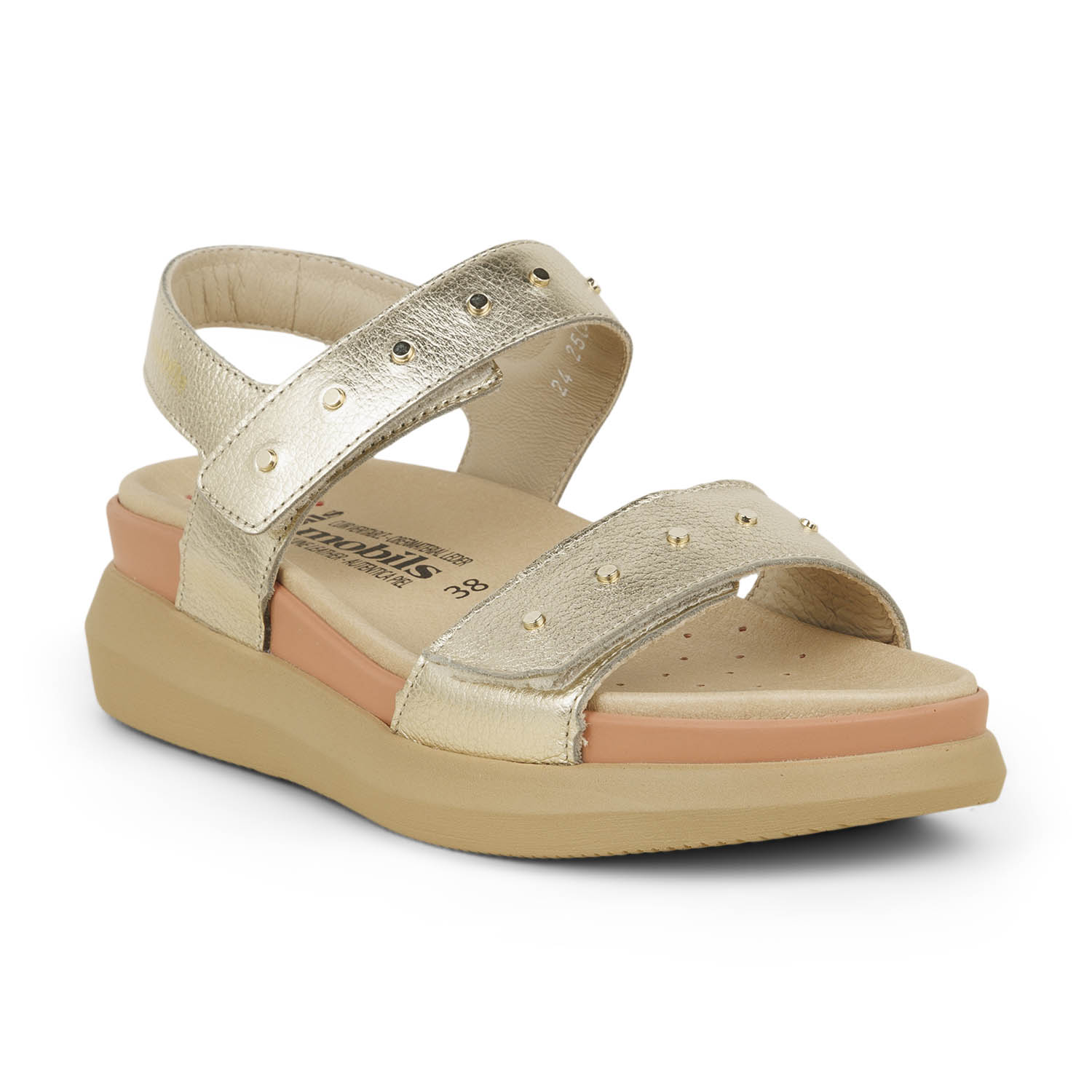 02 - FARRA - MOBILS BY MEPHISTO -  - Cuir
