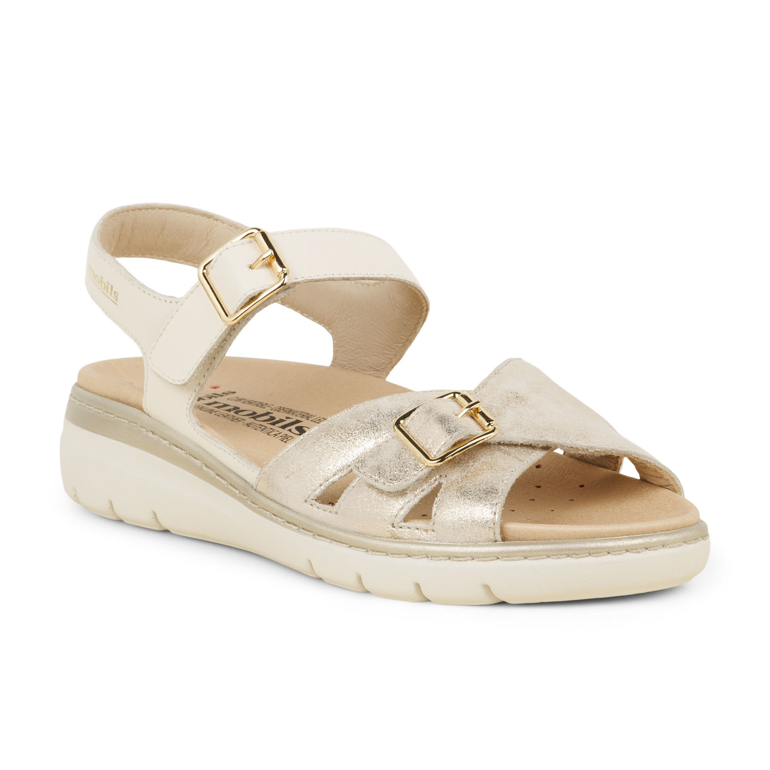 02 - LEONA - MOBILS BY MEPHISTO -  - Nubuck