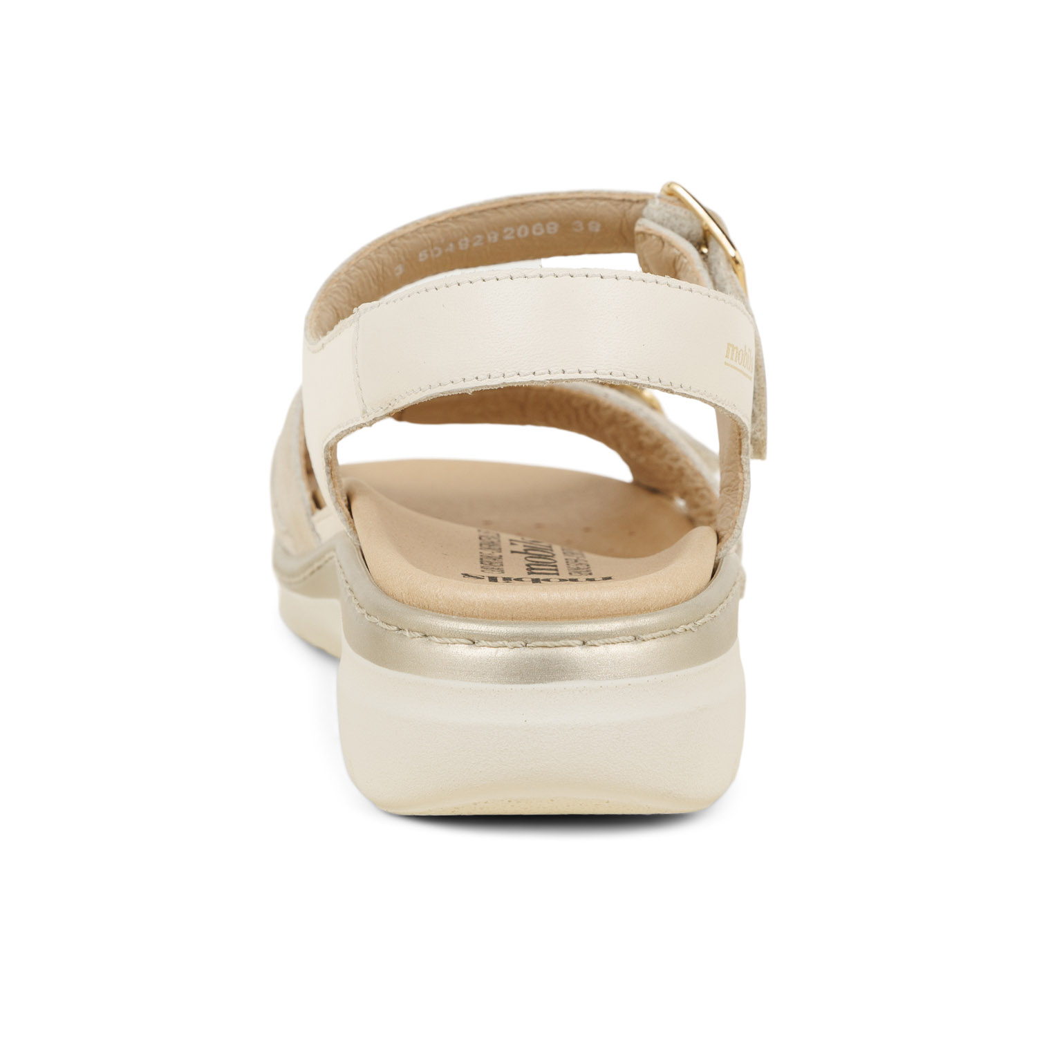 03 - LEONA - MOBILS BY MEPHISTO -  - Nubuck