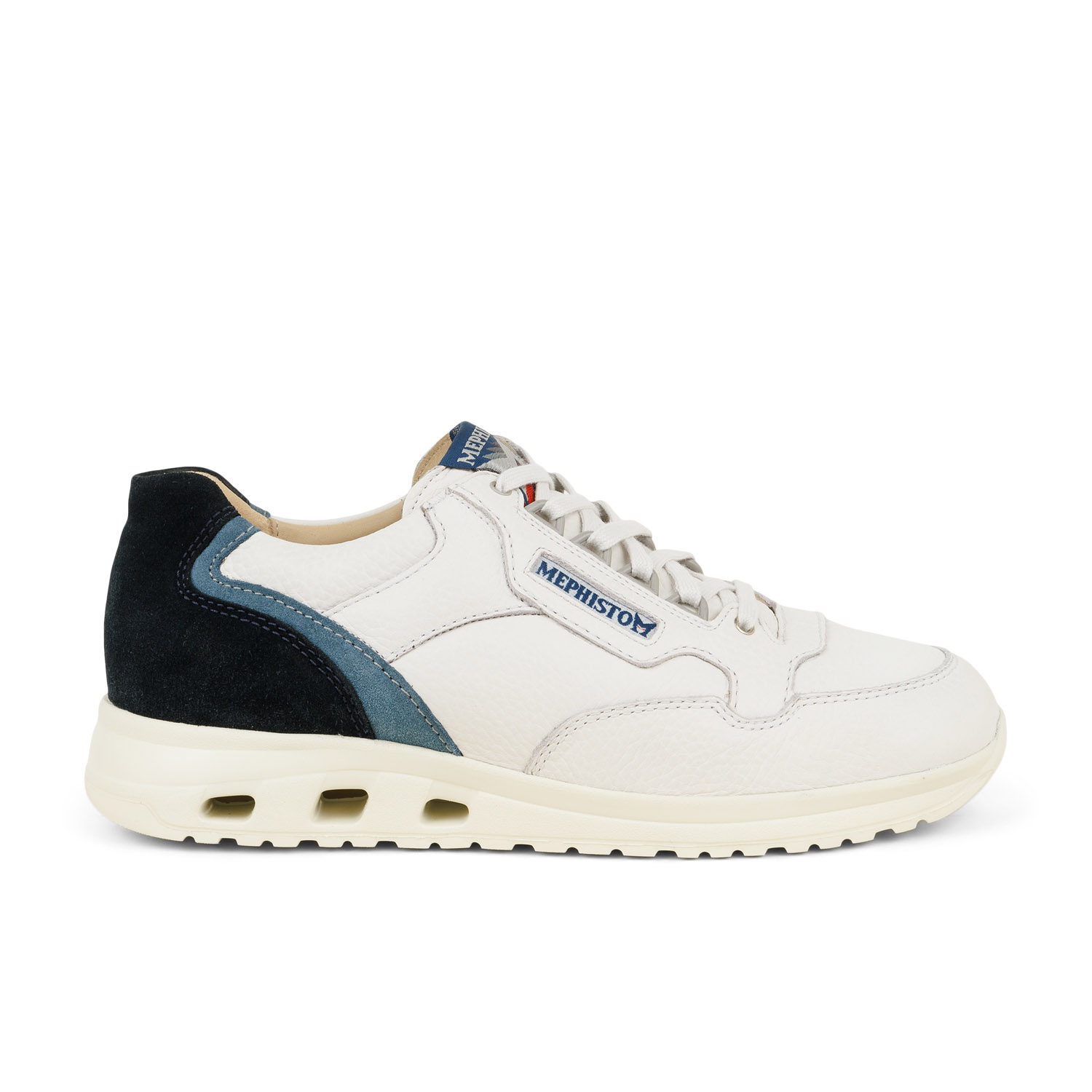 01 - JANSEN - MEPHISTO -  - Cuir
